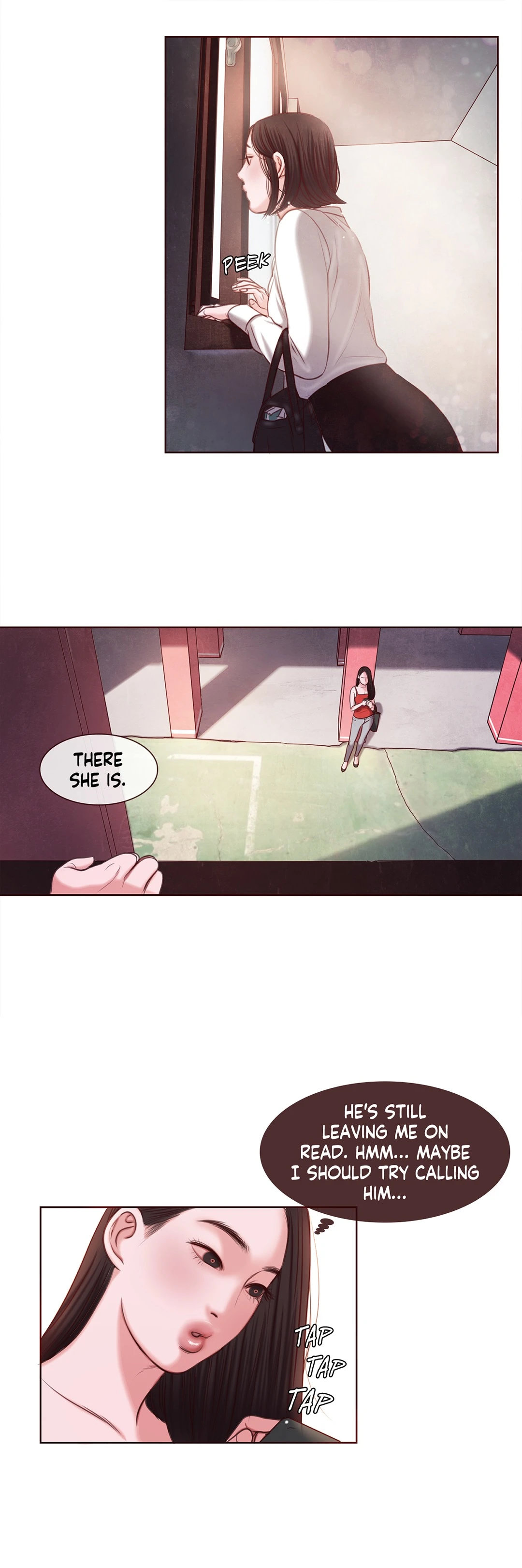 Dirty Reverie Chapter 12 Page 17