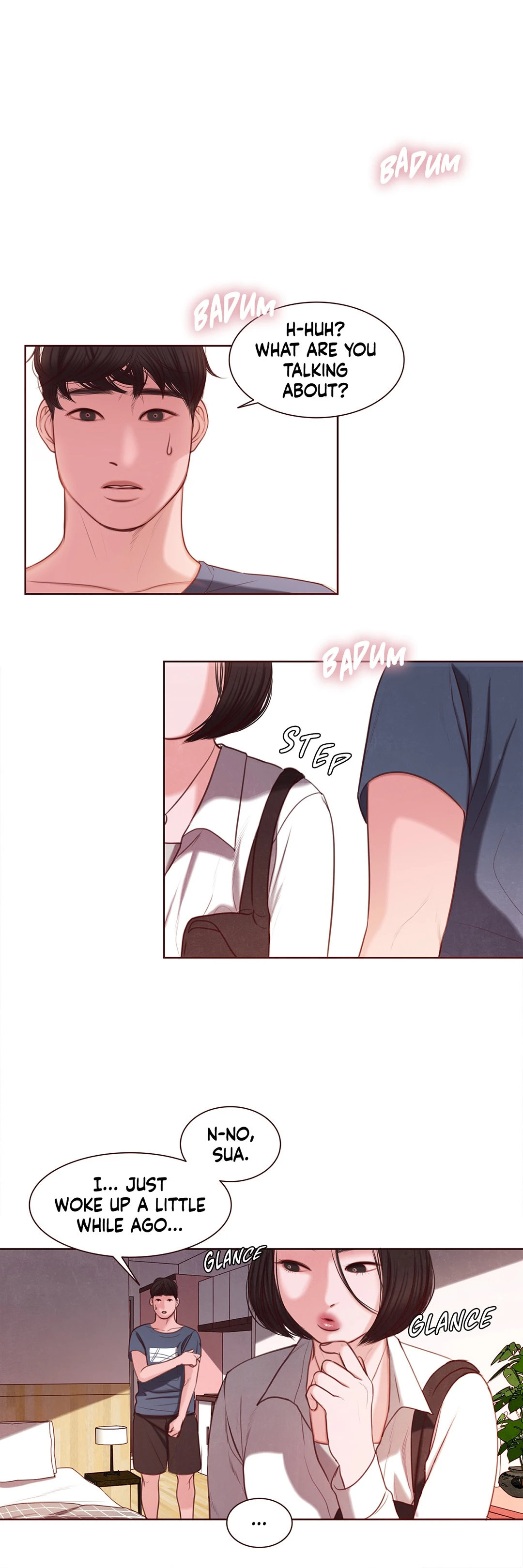 Dirty Reverie Chapter 12 Page 2