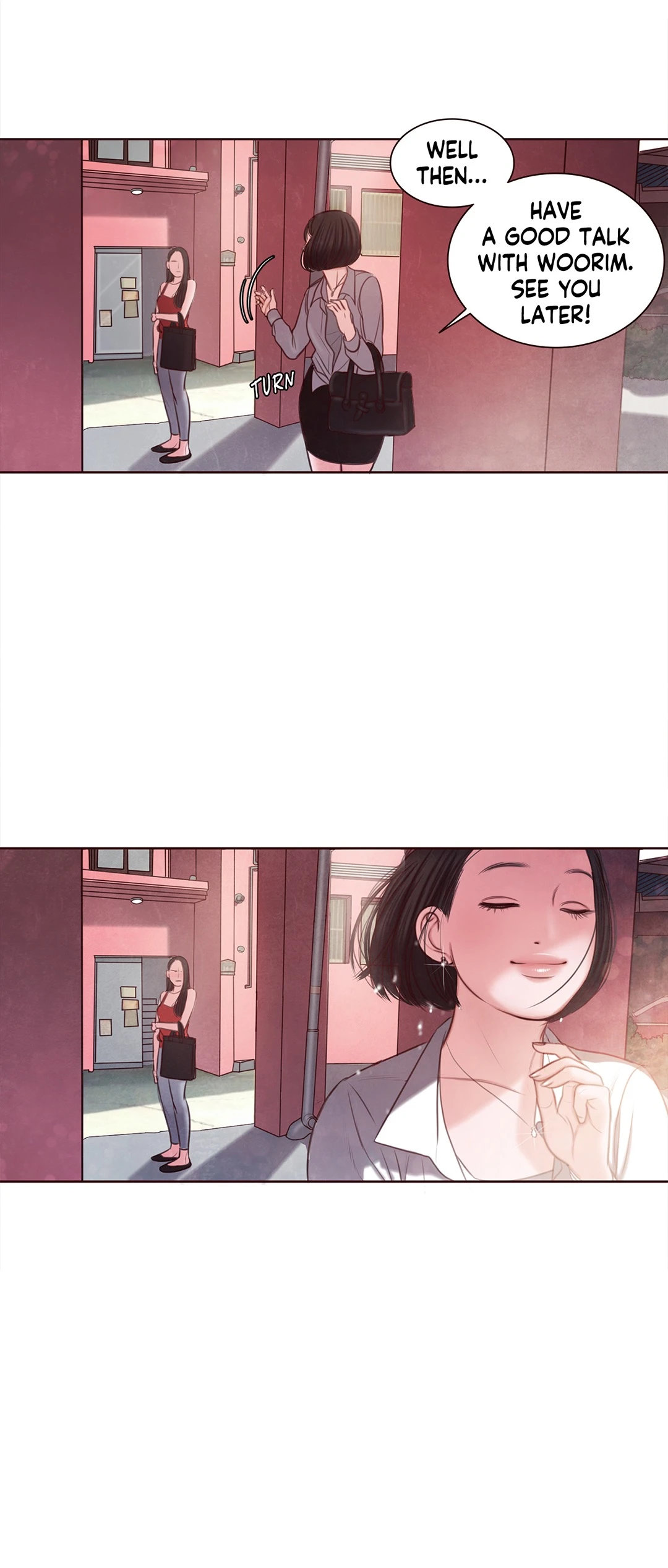 Dirty Reverie Chapter 12 Page 20