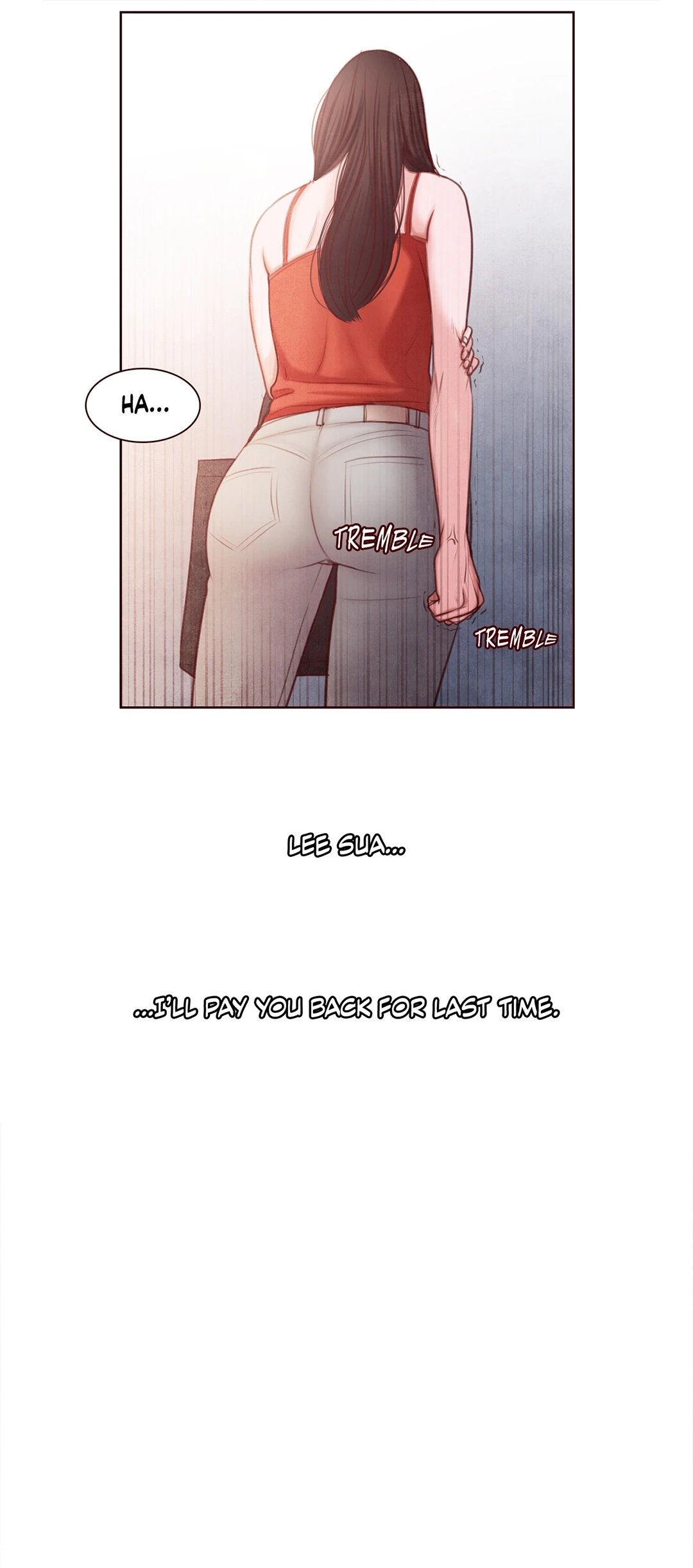 Dirty Reverie Chapter 12 Page 21