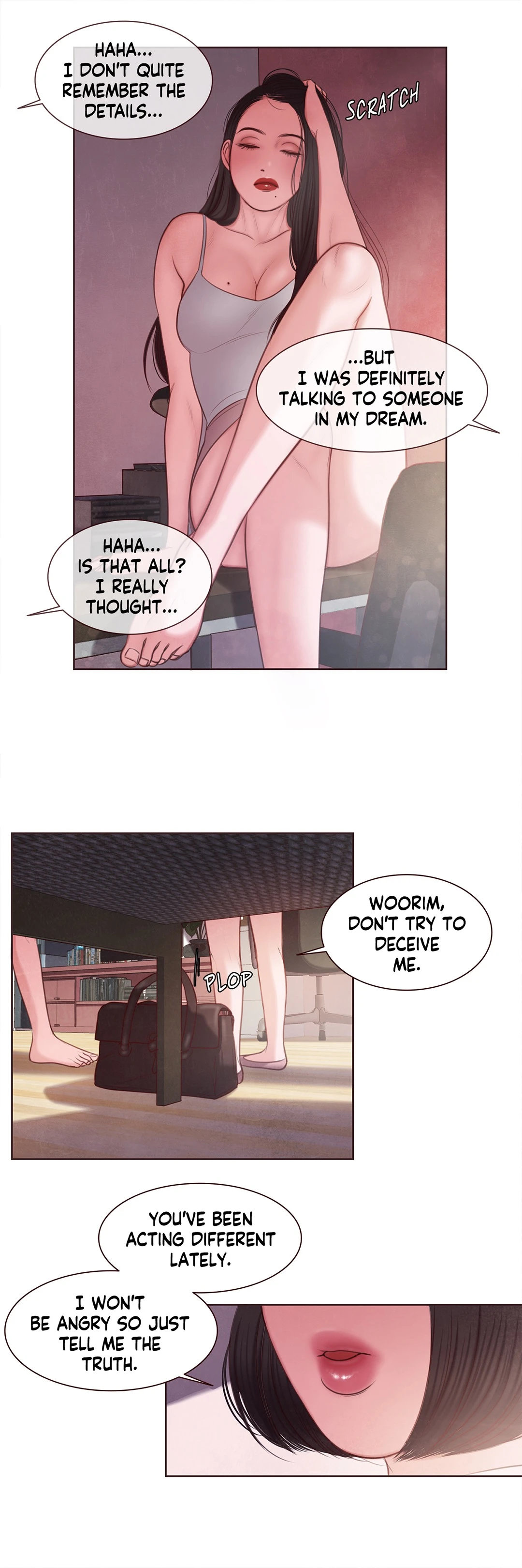 Dirty Reverie Chapter 12 Page 4