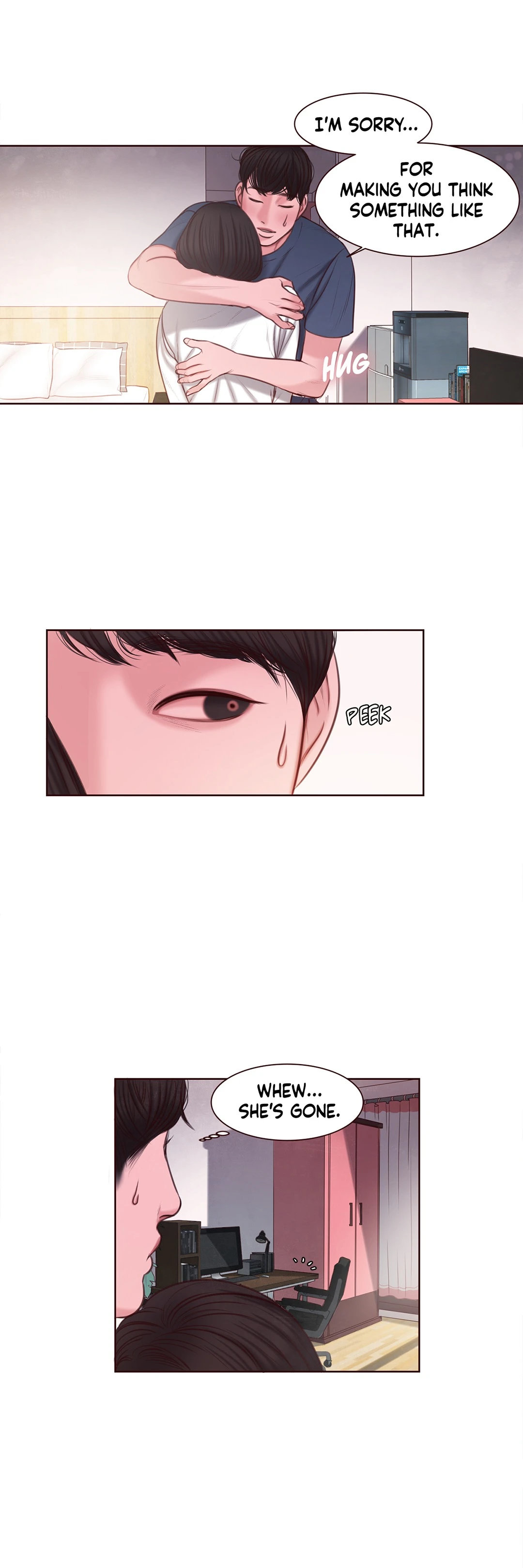 Dirty Reverie Chapter 12 Page 6