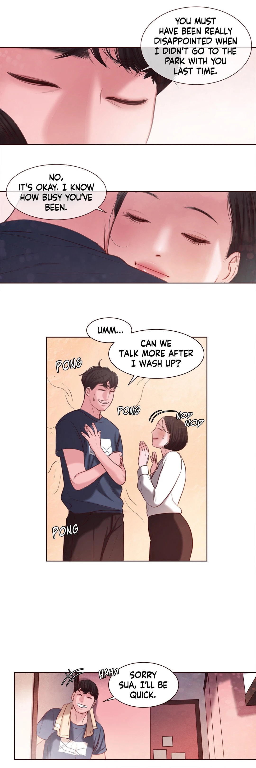 Dirty Reverie Chapter 12 Page 8