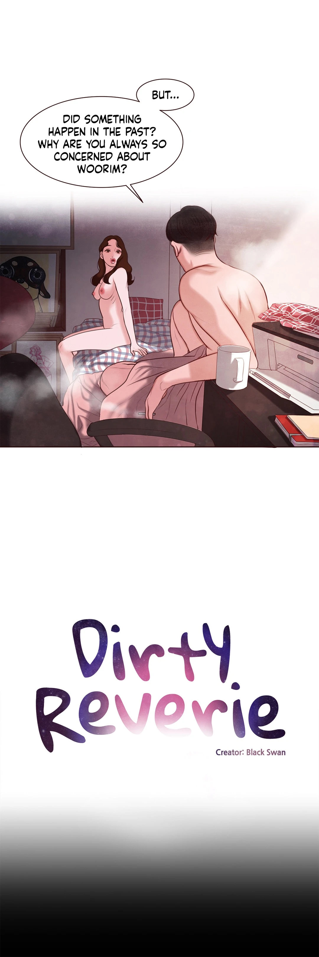 Dirty Reverie Chapter 13 Page 1