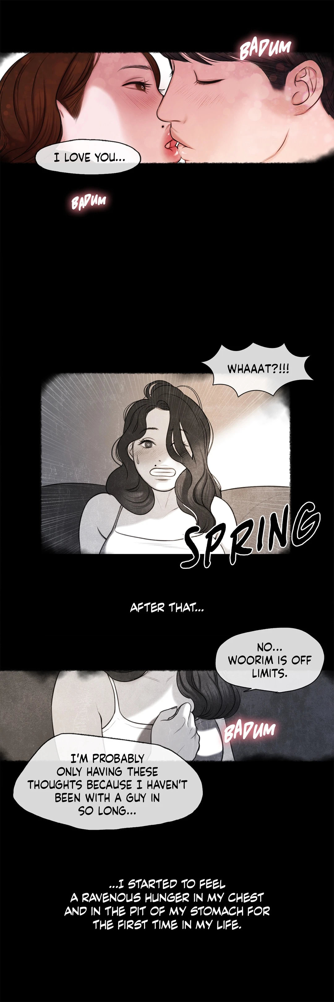 Dirty Reverie Chapter 13 Page 13