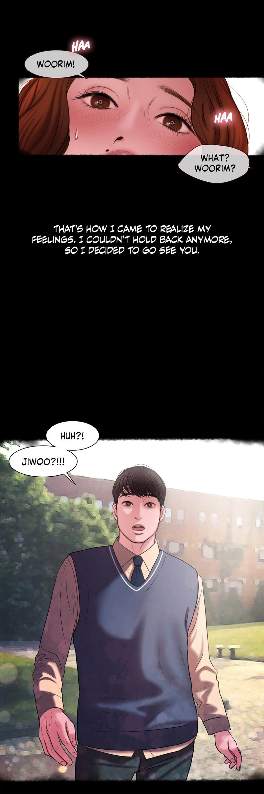 Dirty Reverie Chapter 13 Page 17
