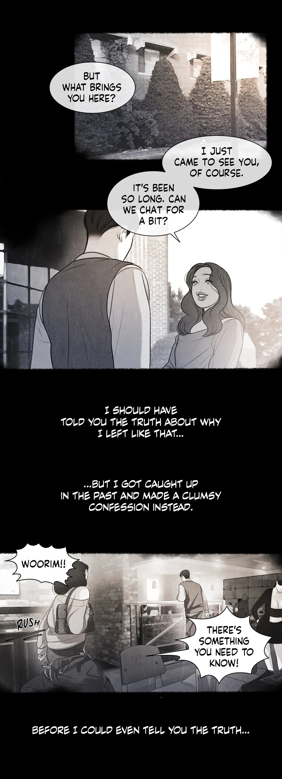 Dirty Reverie Chapter 13 Page 18