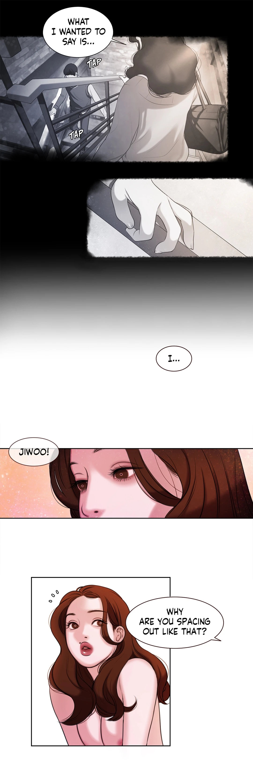 Dirty Reverie Chapter 13 Page 19