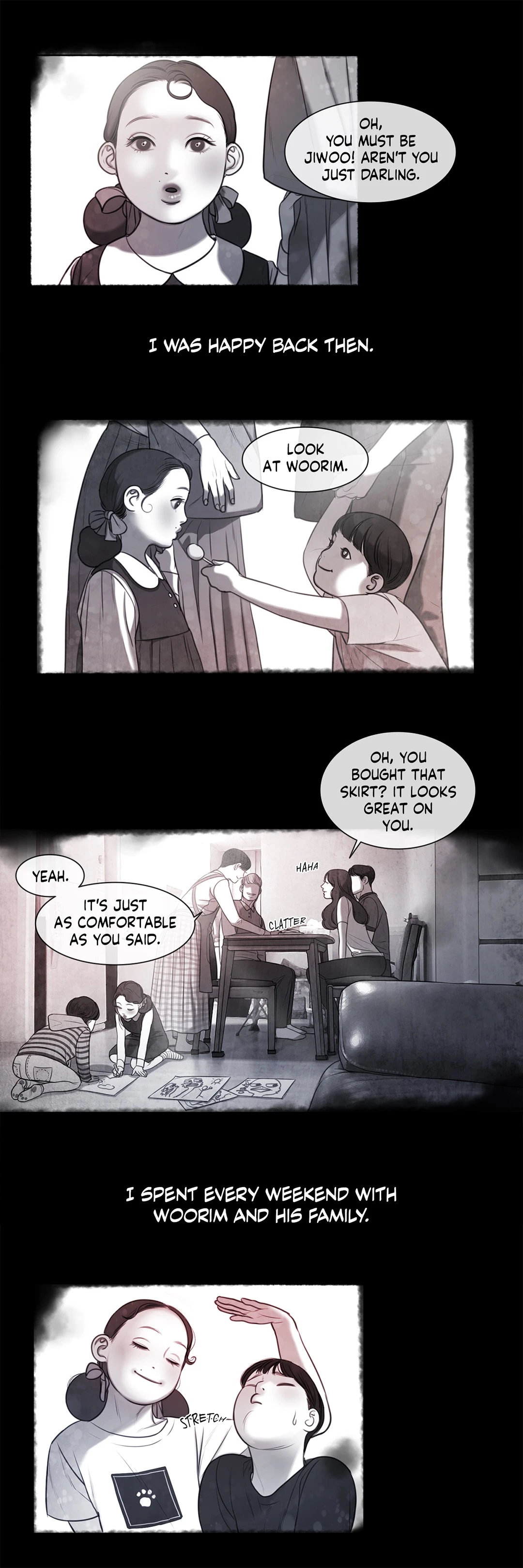 Dirty Reverie Chapter 13 Page 2