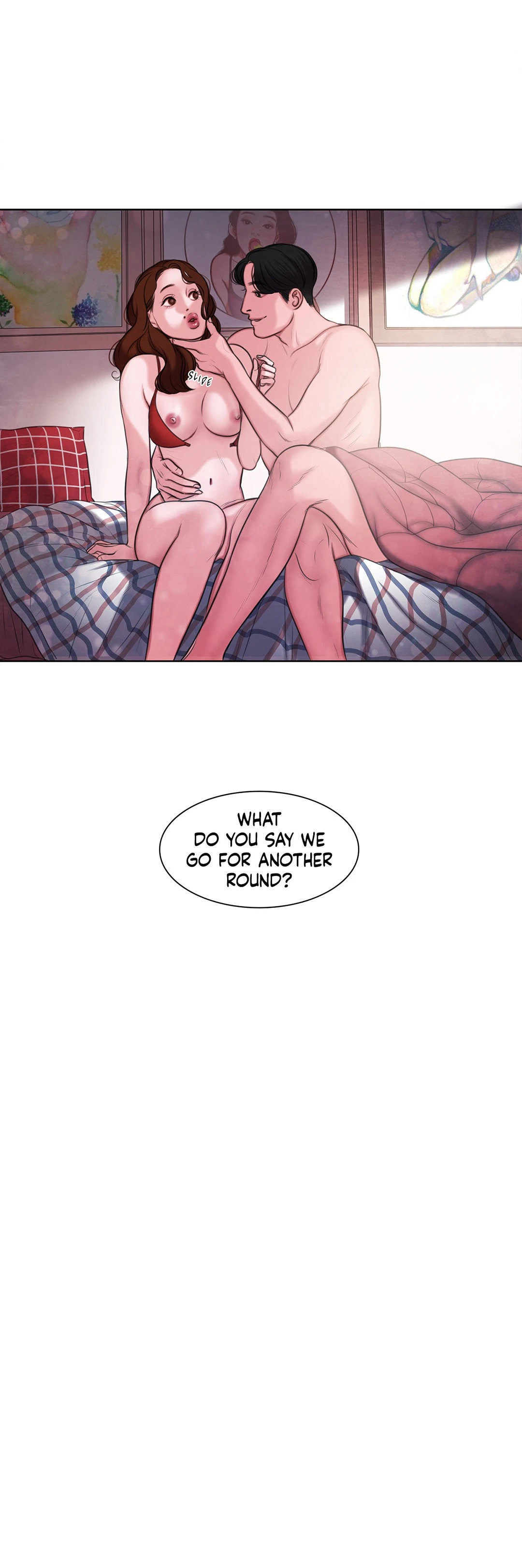 Dirty Reverie Chapter 13 Page 21