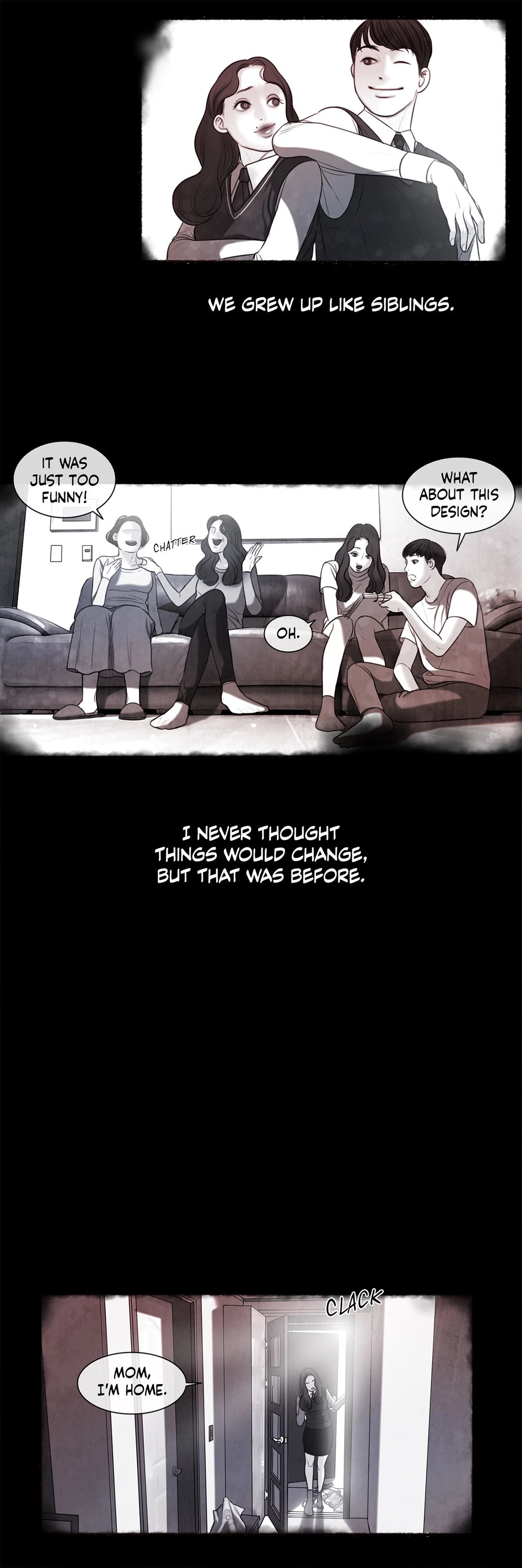 Dirty Reverie Chapter 13 Page 3