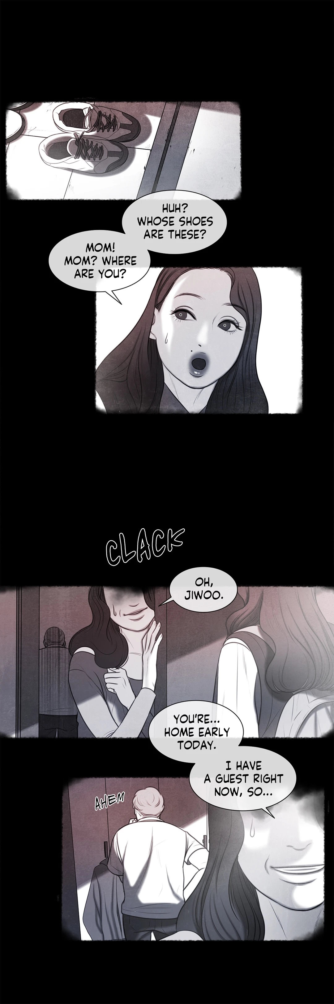 Dirty Reverie Chapter 13 Page 4