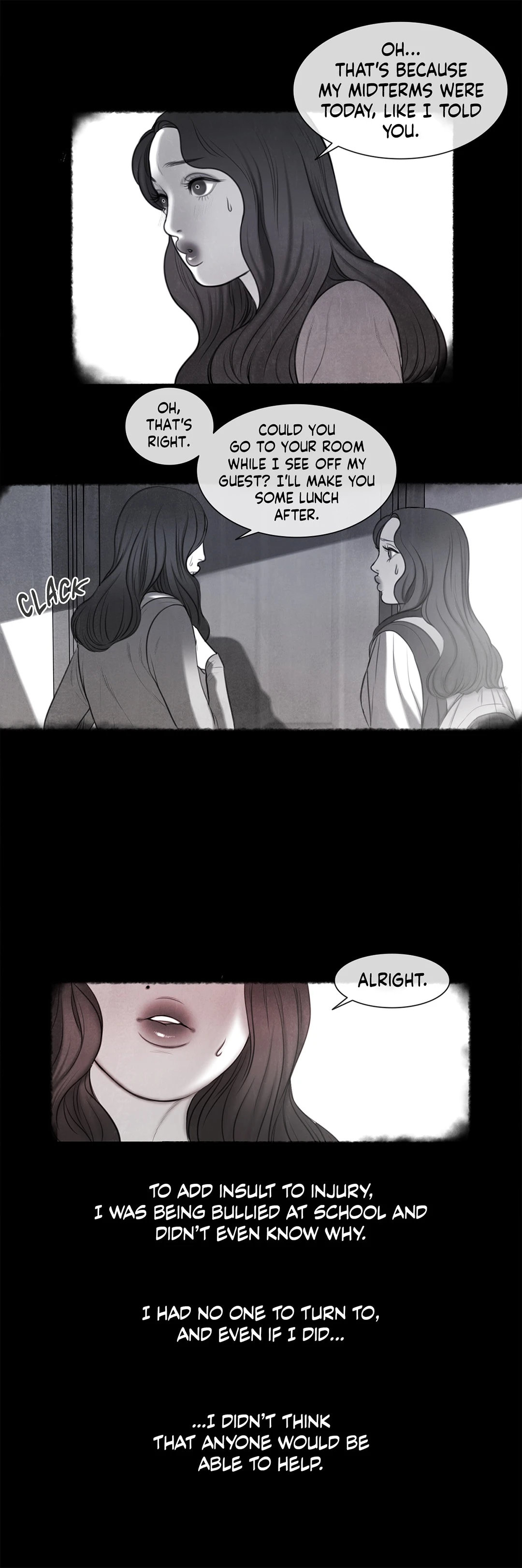 Dirty Reverie Chapter 13 Page 5