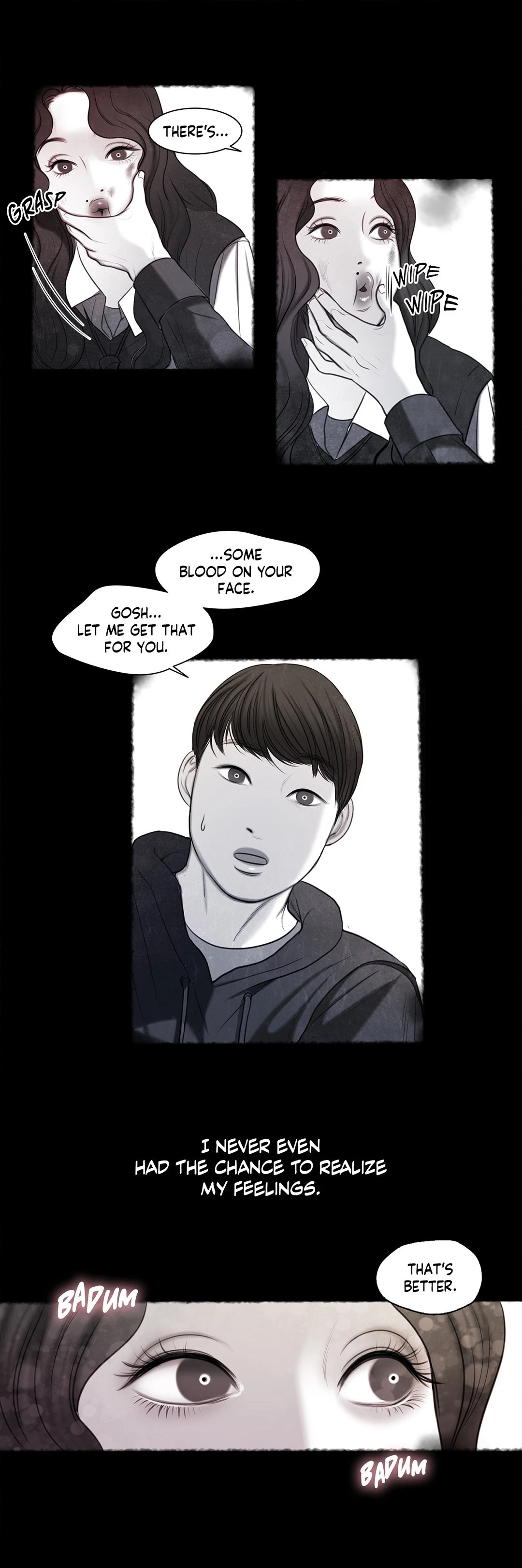 Dirty Reverie Chapter 13 Page 7