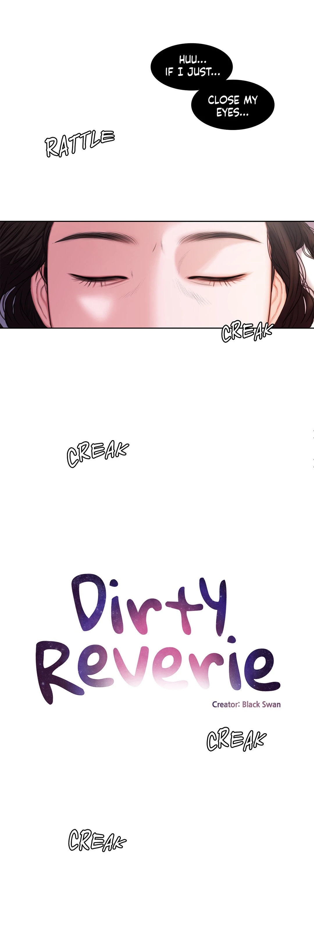 Dirty Reverie Chapter 14 Page 1
