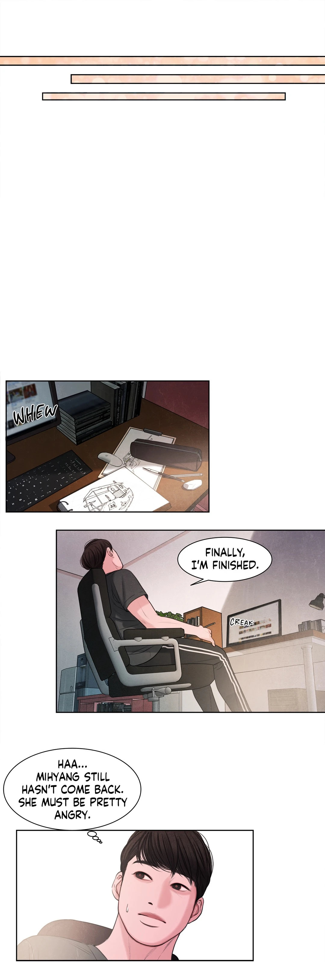 Dirty Reverie Chapter 14 Page 10