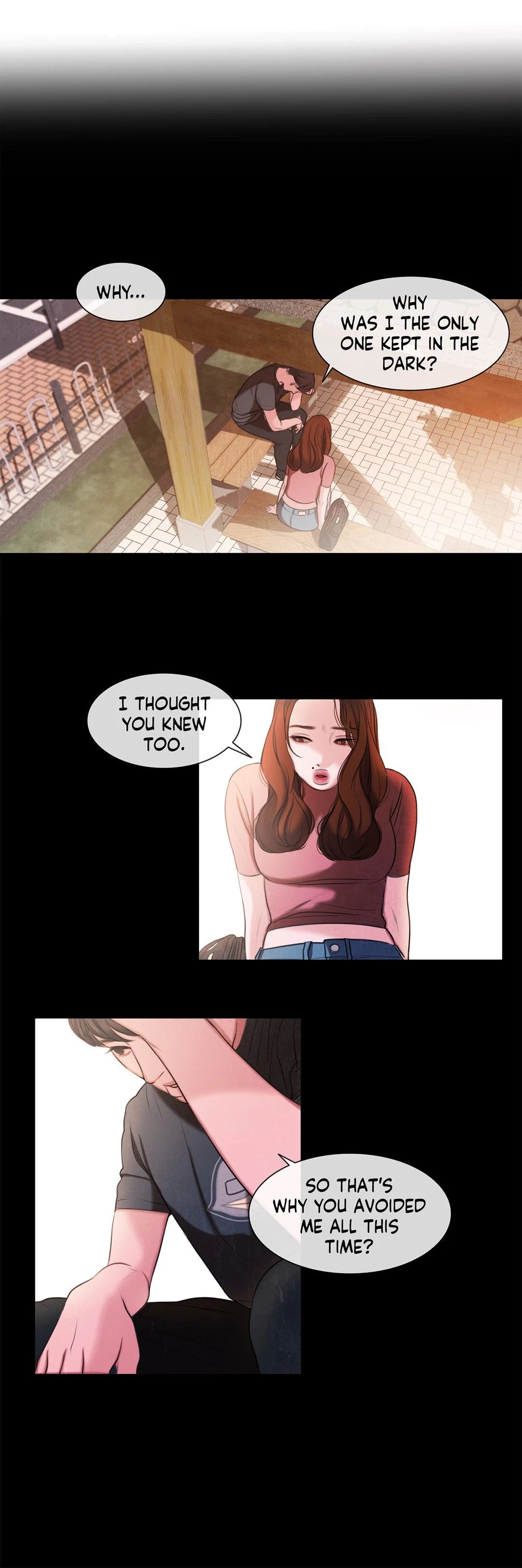 Dirty Reverie Chapter 14 Page 17