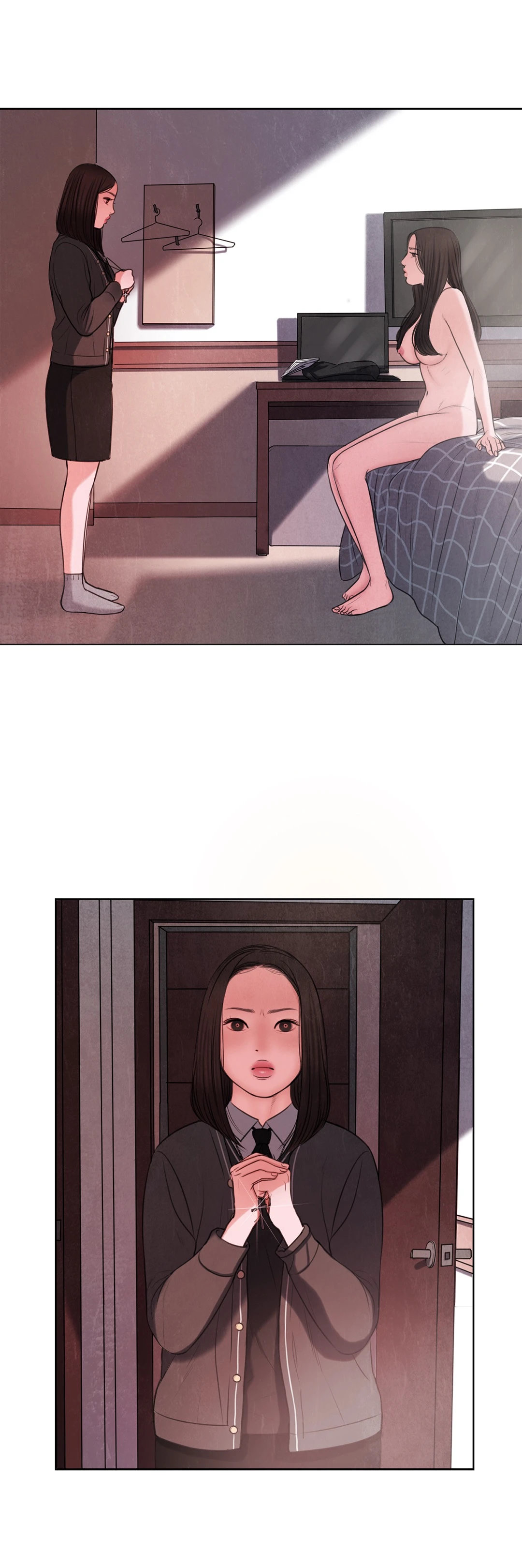Dirty Reverie Chapter 14 Page 6