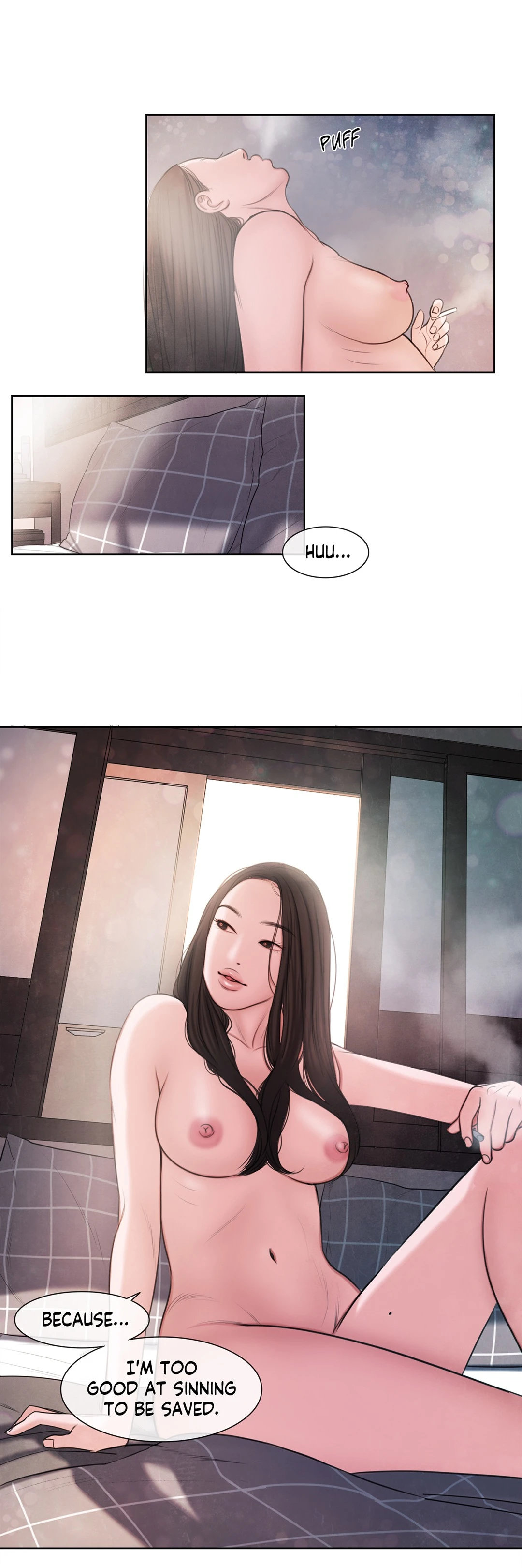 Dirty Reverie Chapter 14 Page 9