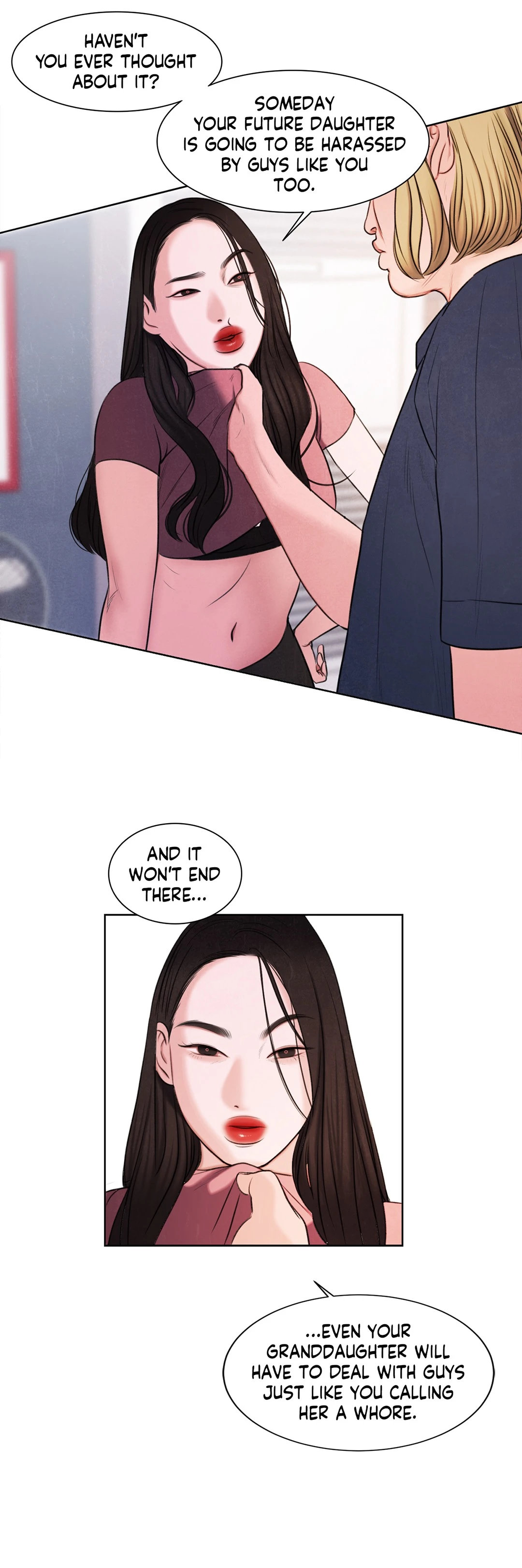 Dirty Reverie Chapter 15 Page 14
