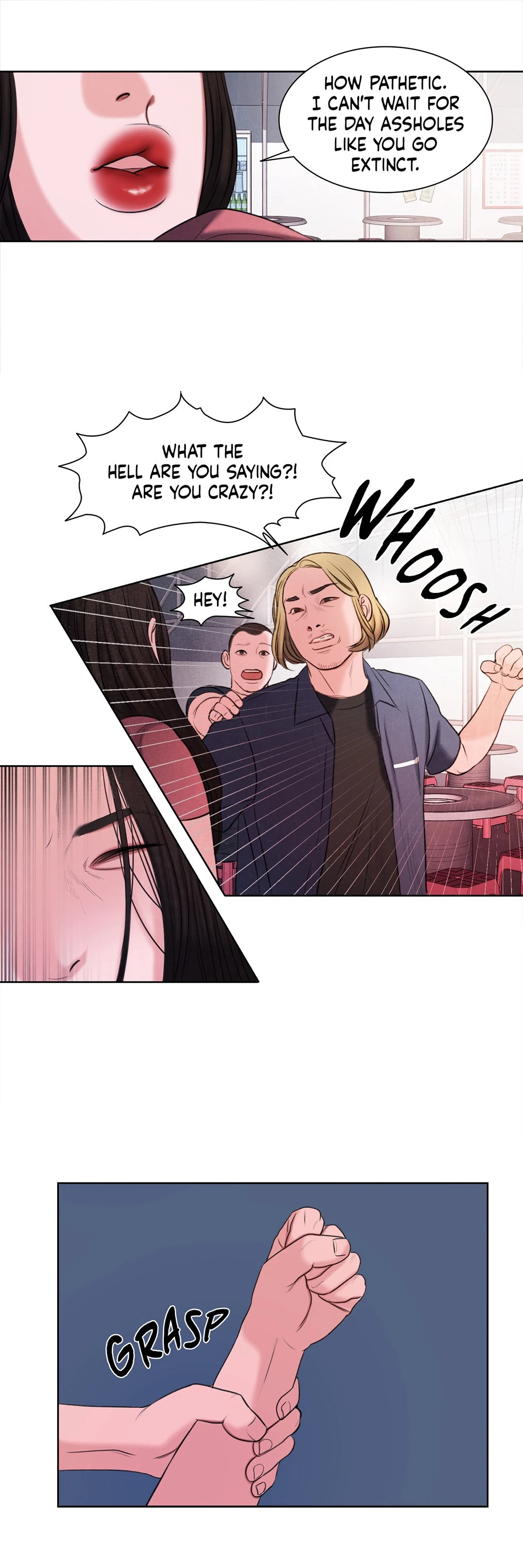Dirty Reverie Chapter 15 Page 15