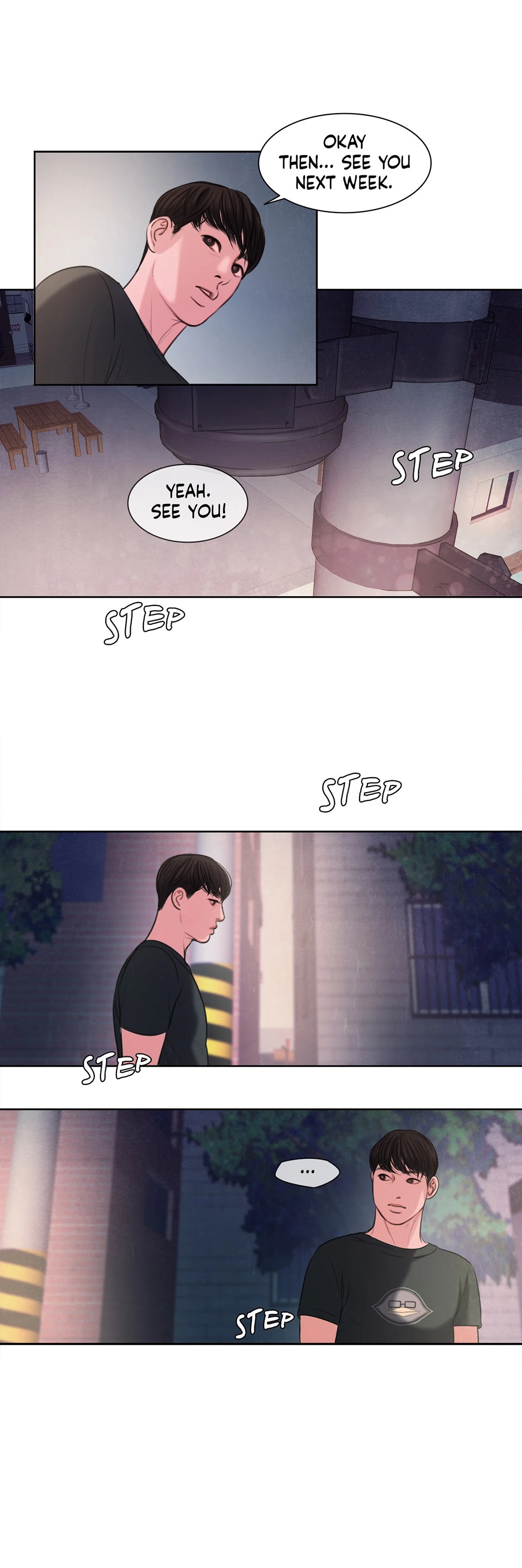 Dirty Reverie Chapter 15 Page 3