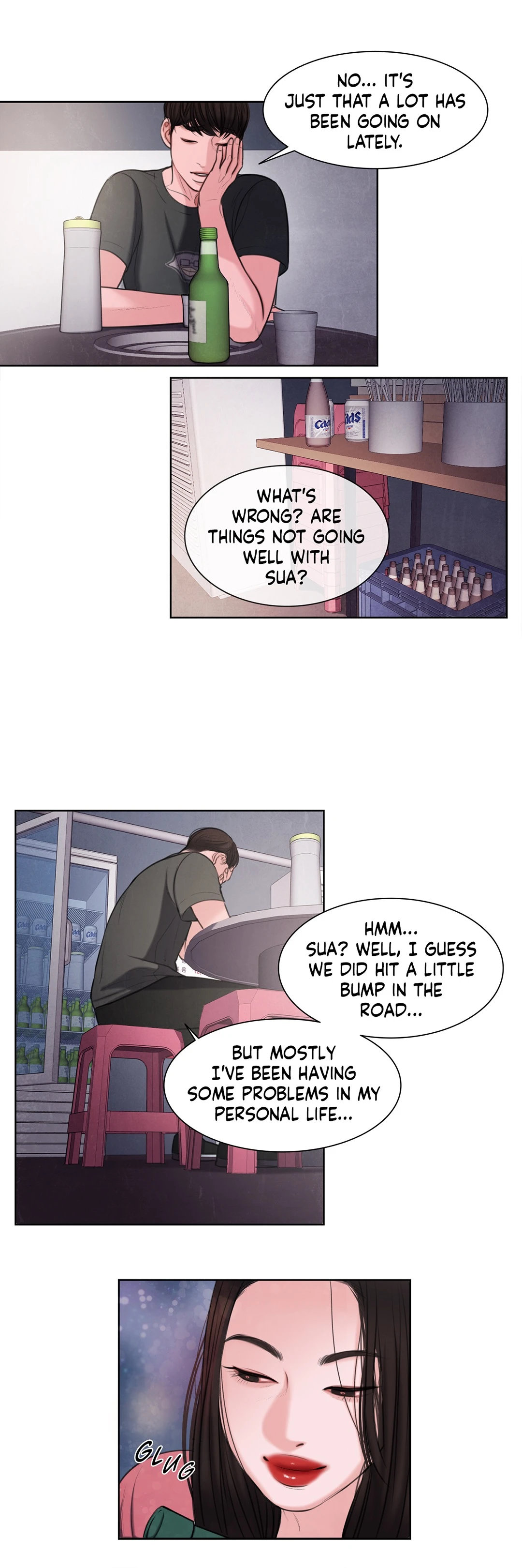 Dirty Reverie Chapter 15 Page 7