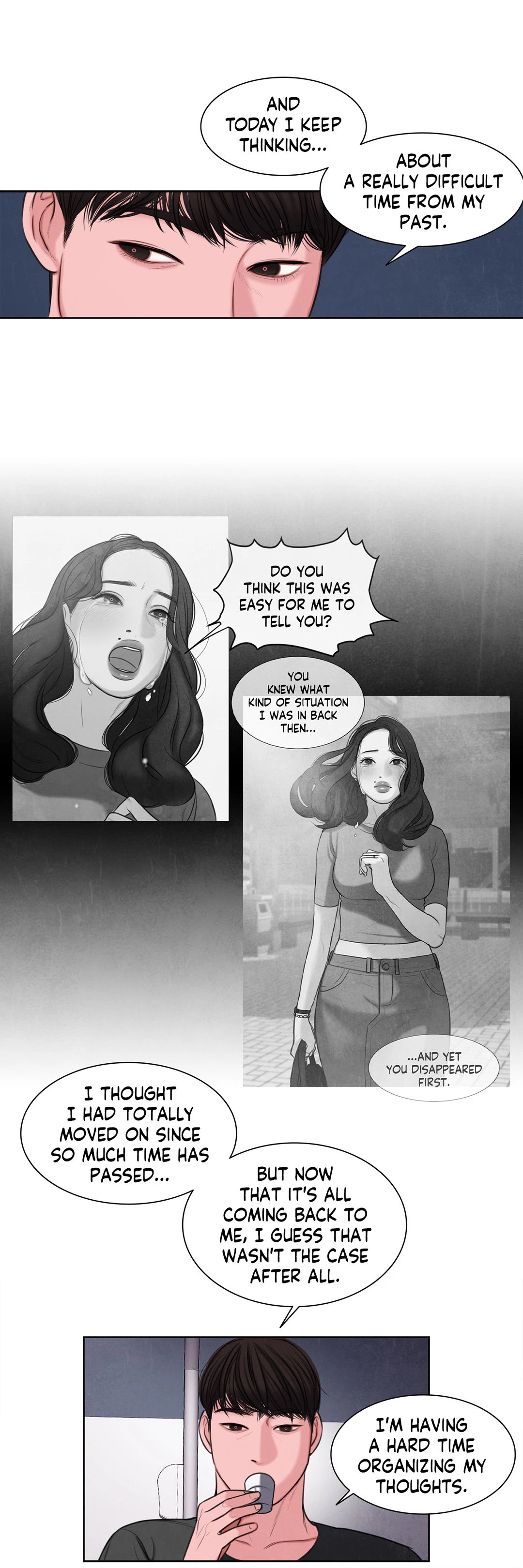 Dirty Reverie Chapter 15 Page 8