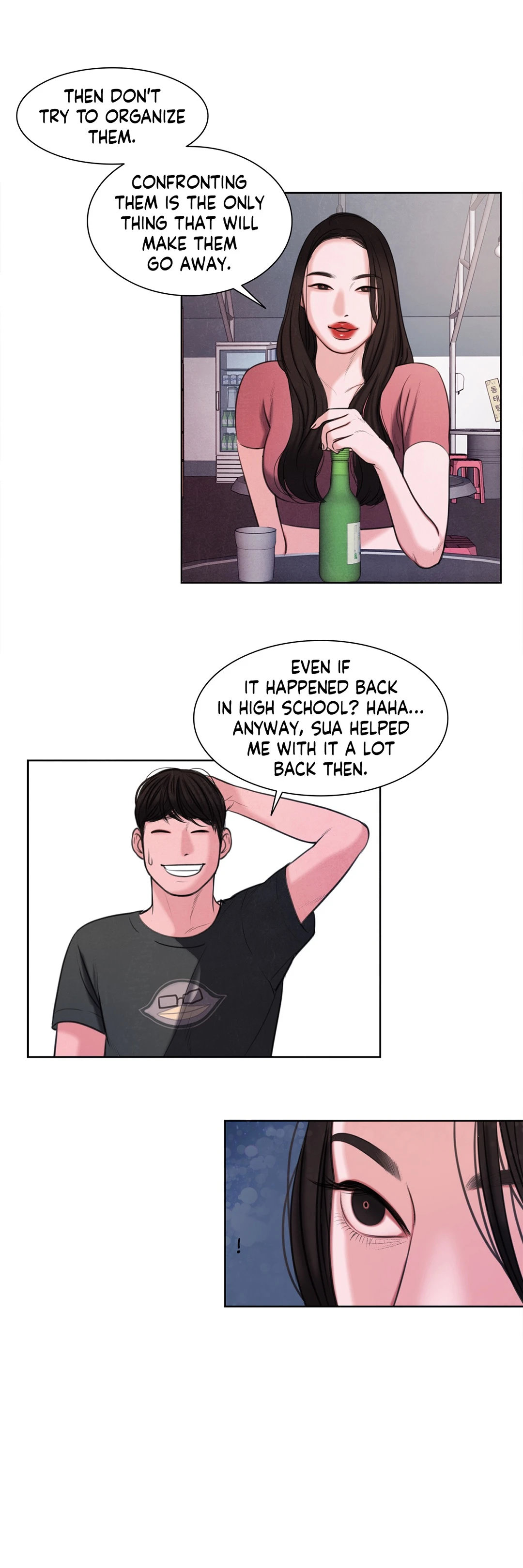 Dirty Reverie Chapter 15 Page 9