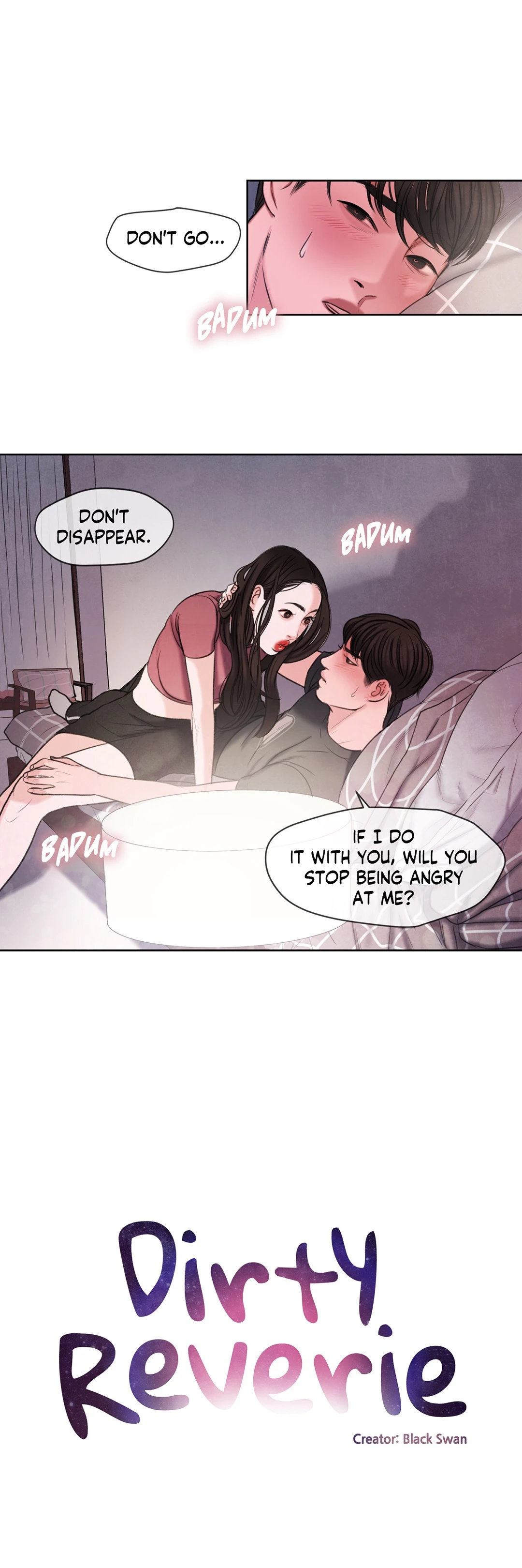 Dirty Reverie Chapter 16 Page 1