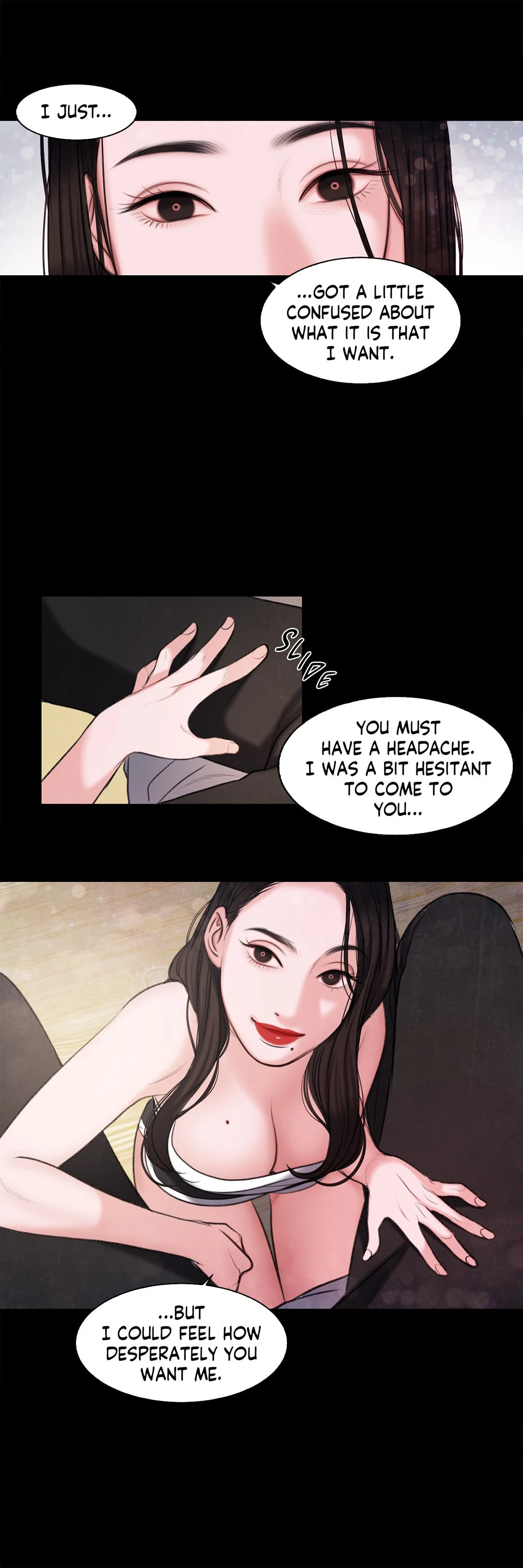 Dirty Reverie Chapter 16 Page 10