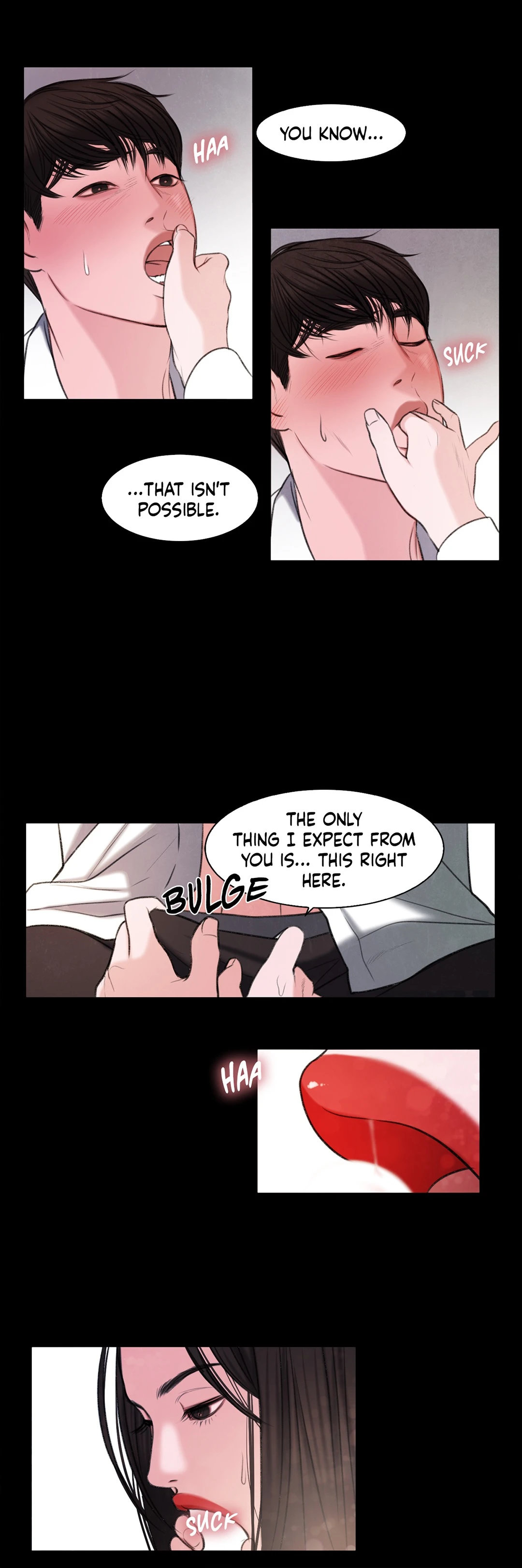 Dirty Reverie Chapter 16 Page 15