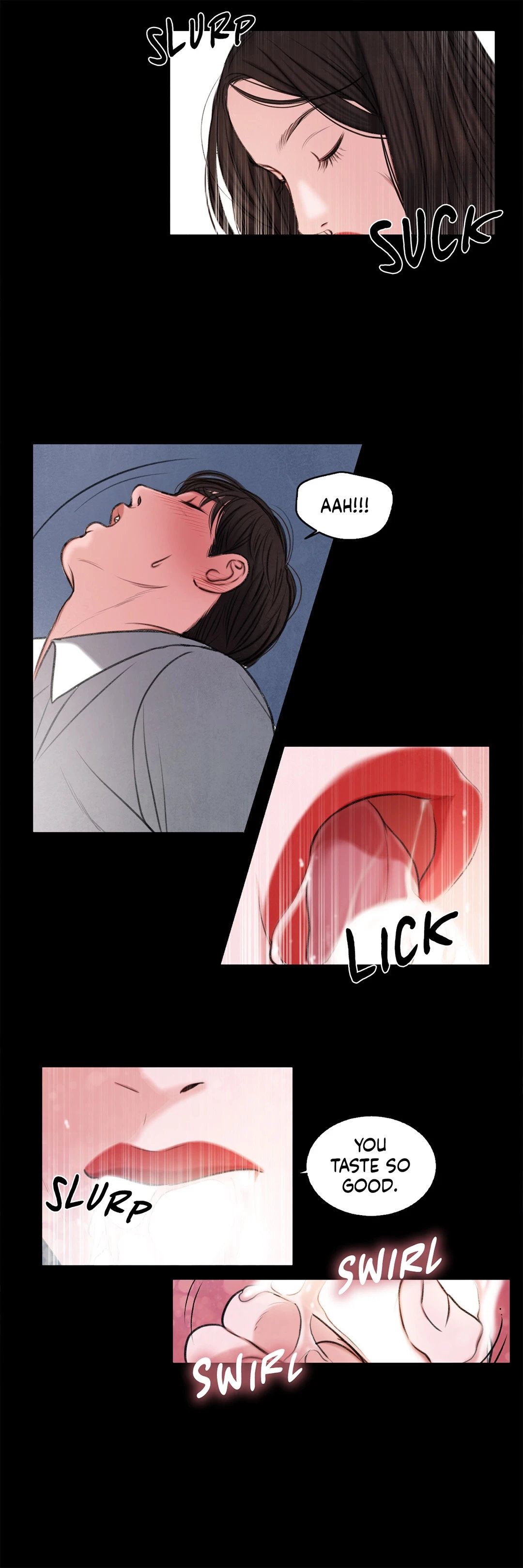 Dirty Reverie Chapter 16 Page 16