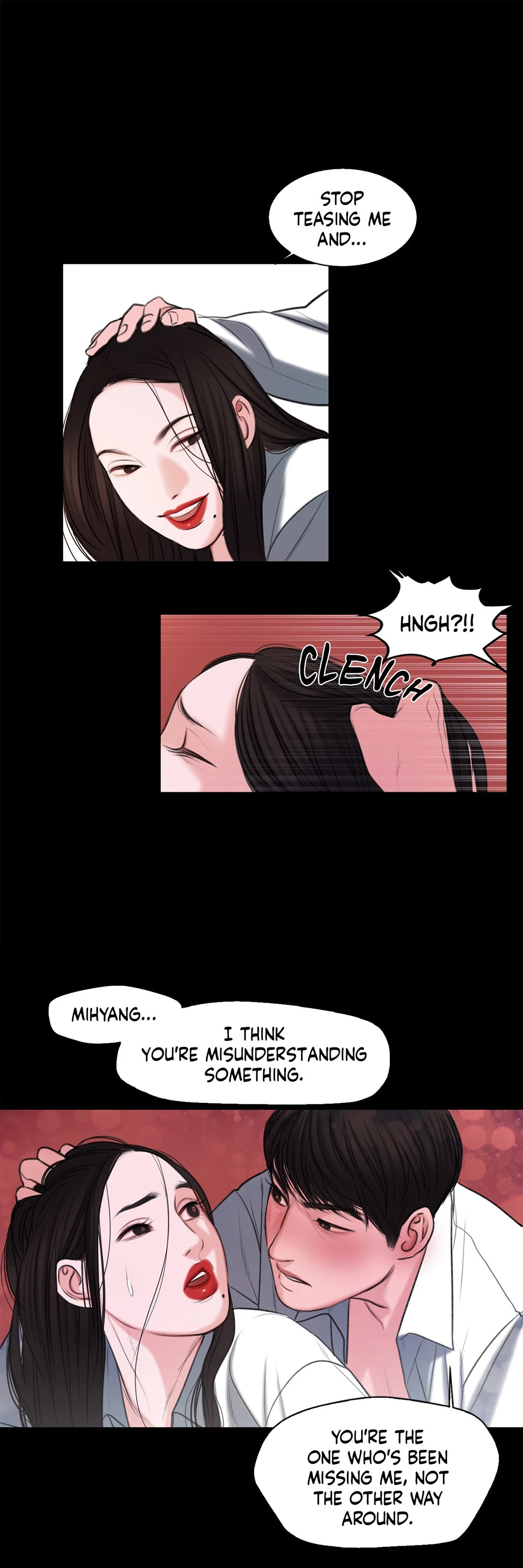 Dirty Reverie Chapter 16 Page 20