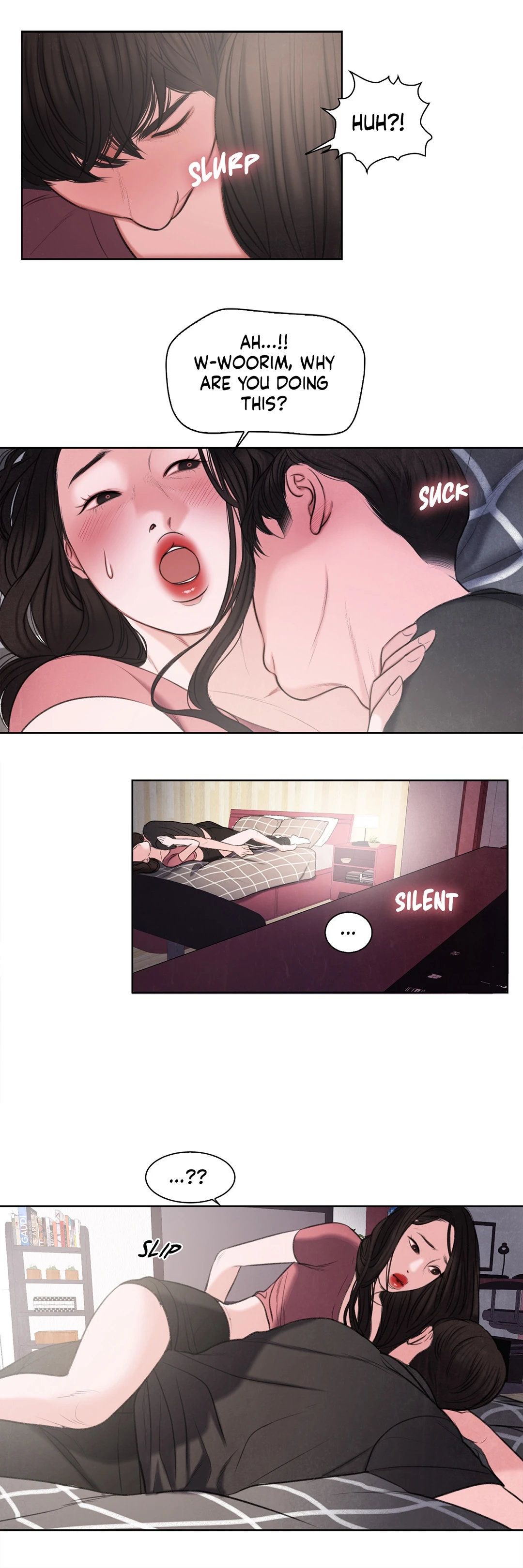 Dirty Reverie Chapter 16 Page 3