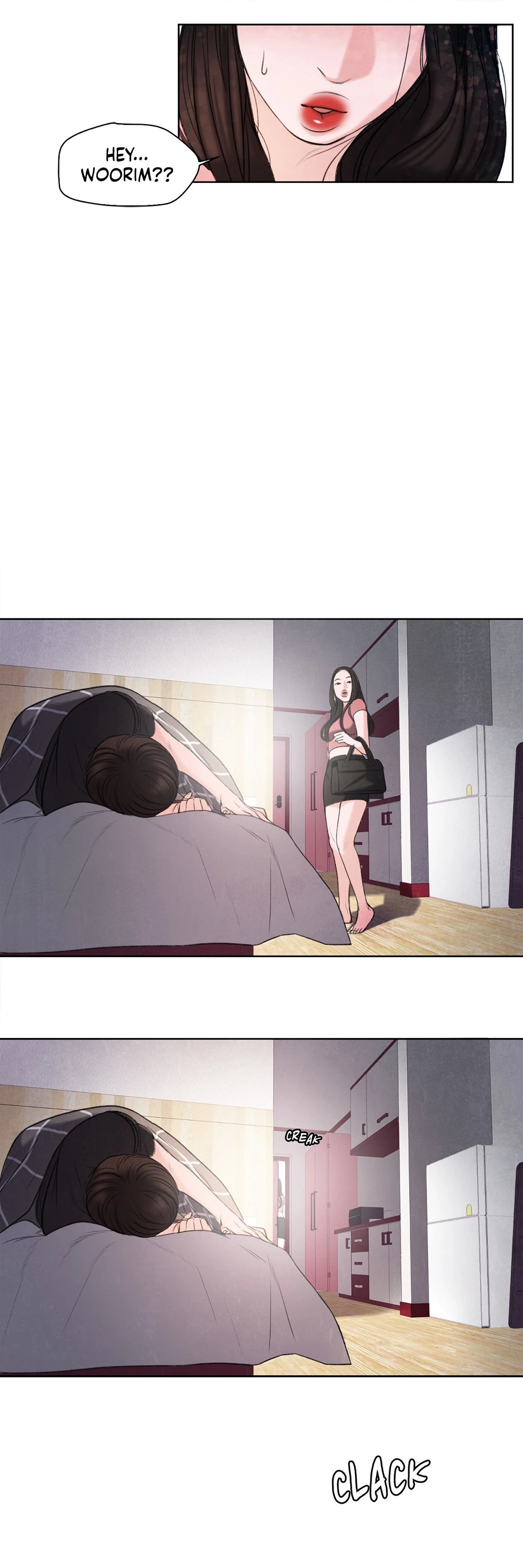 Dirty Reverie Chapter 16 Page 4