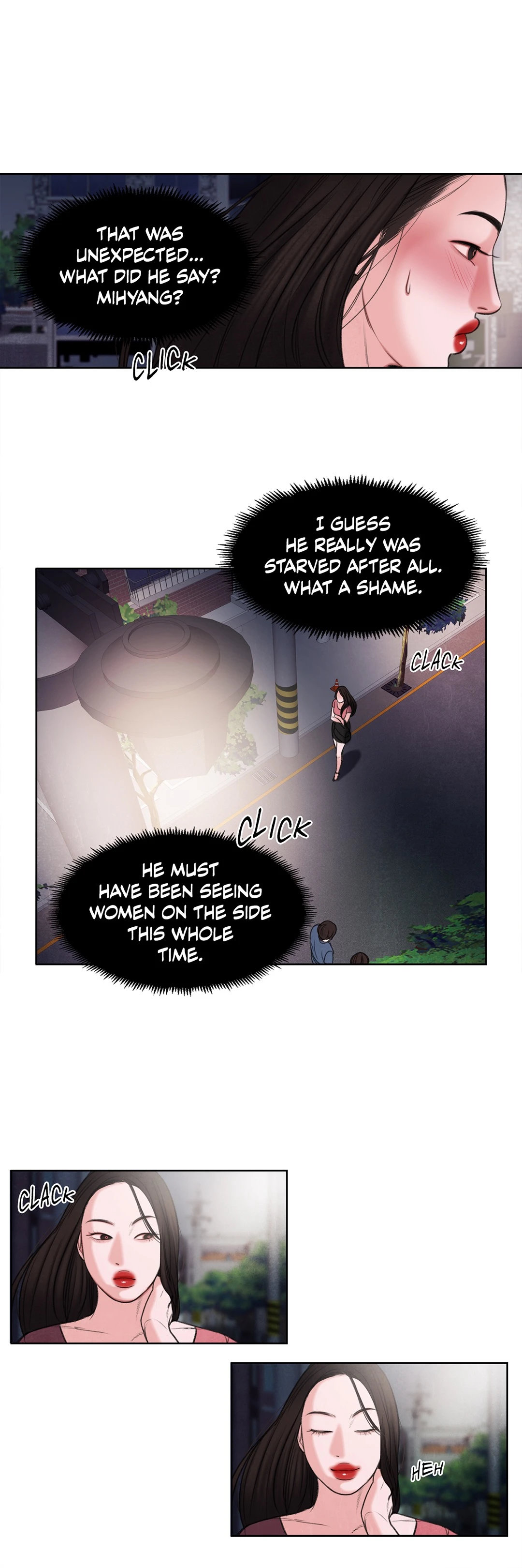 Dirty Reverie Chapter 16 Page 5
