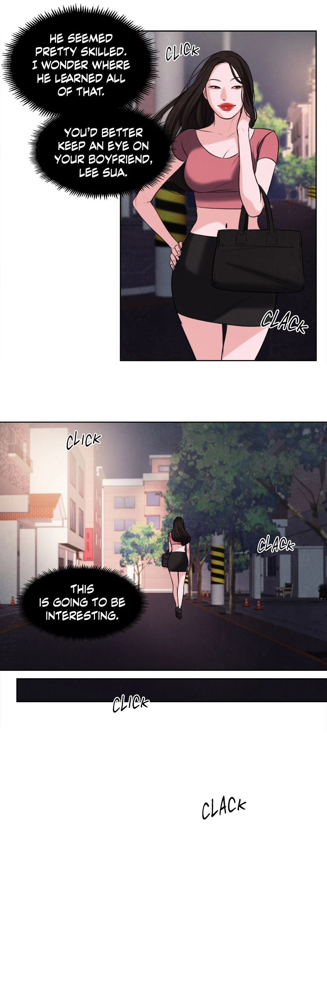 Dirty Reverie Chapter 16 Page 6