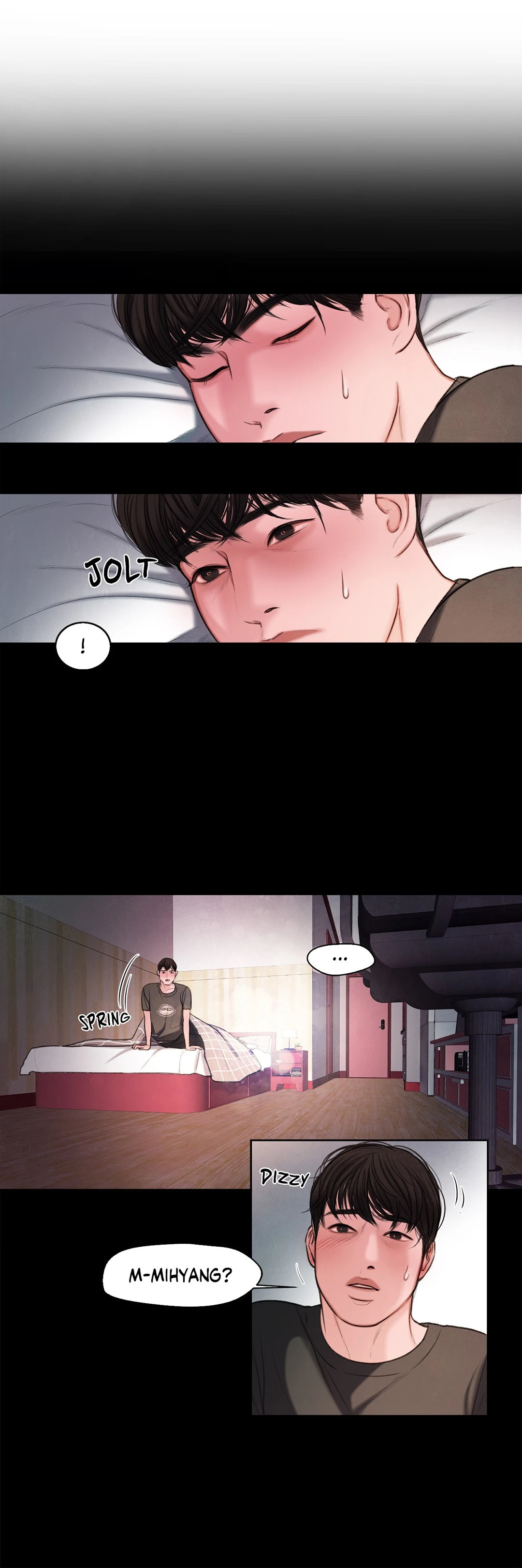 Dirty Reverie Chapter 16 Page 7