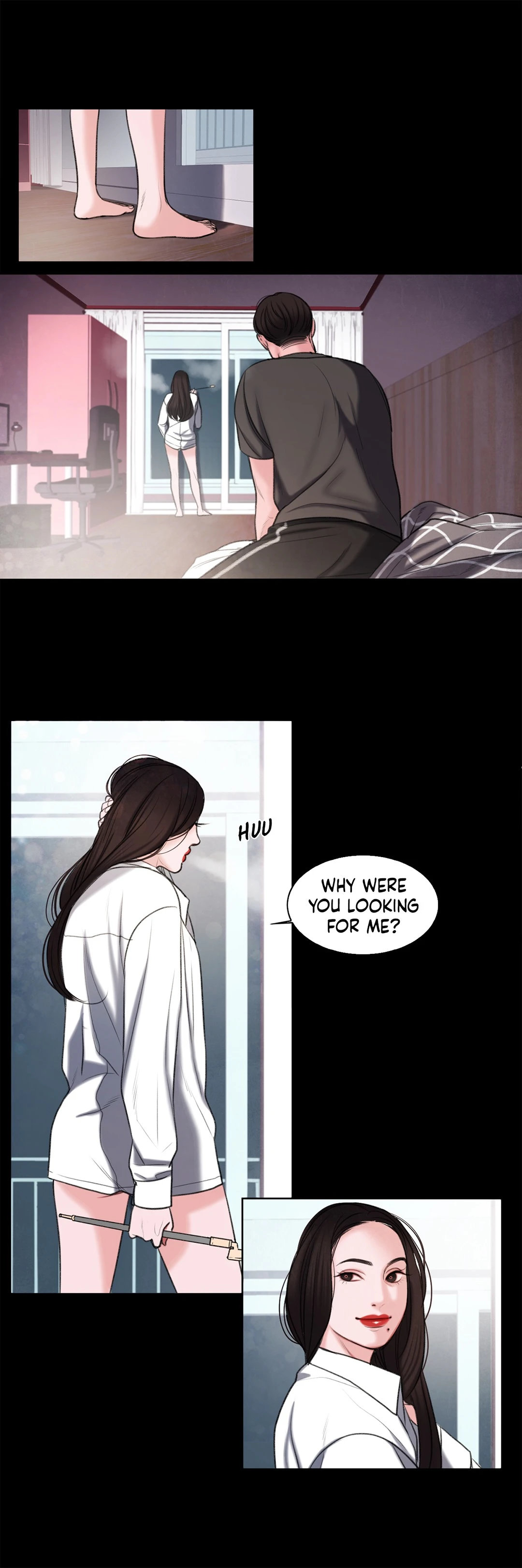 Dirty Reverie Chapter 16 Page 8