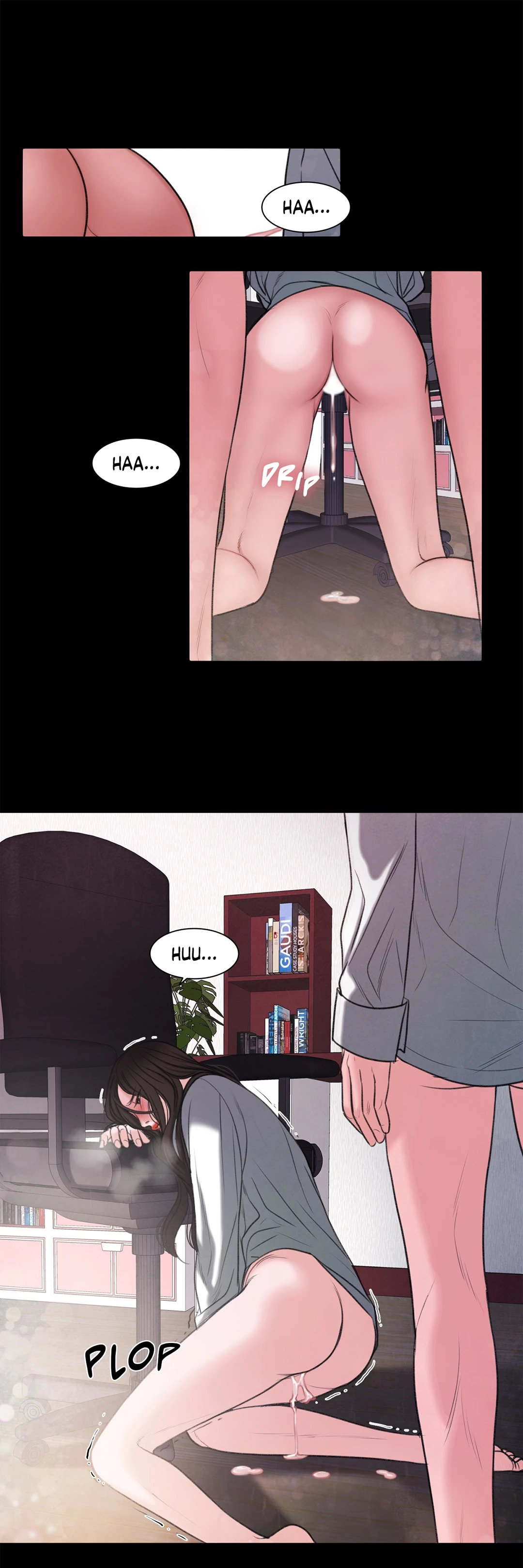 Dirty Reverie Chapter 17 Page 14