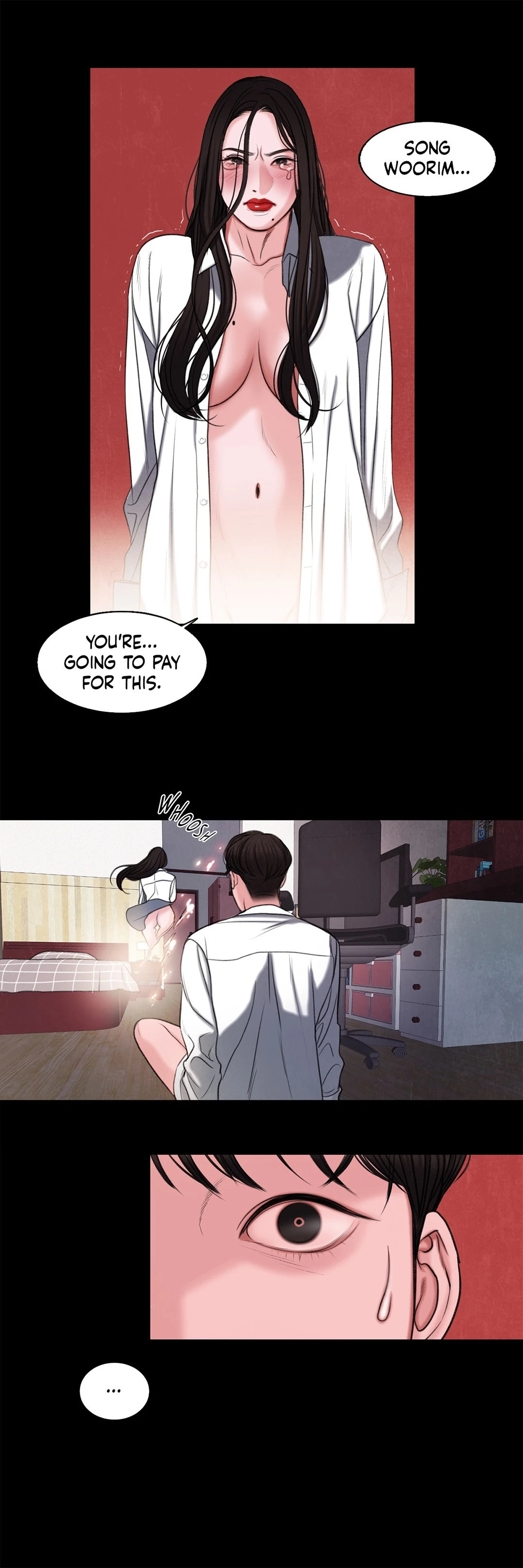 Dirty Reverie Chapter 17 Page 17