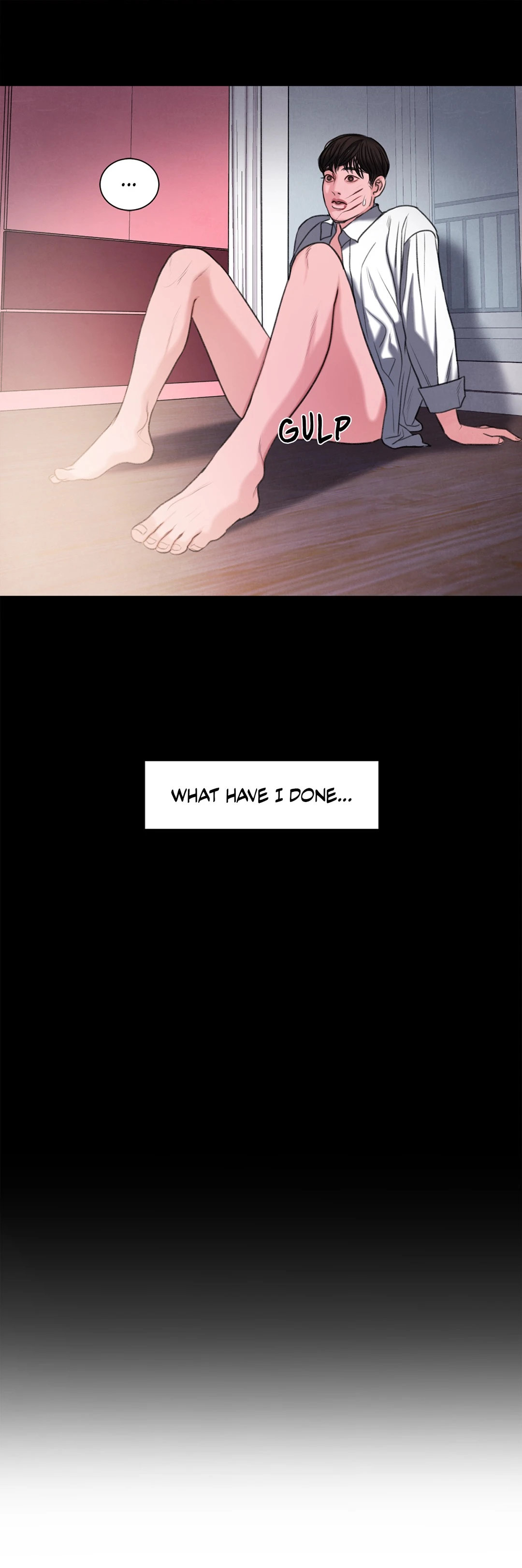 Dirty Reverie Chapter 17 Page 18