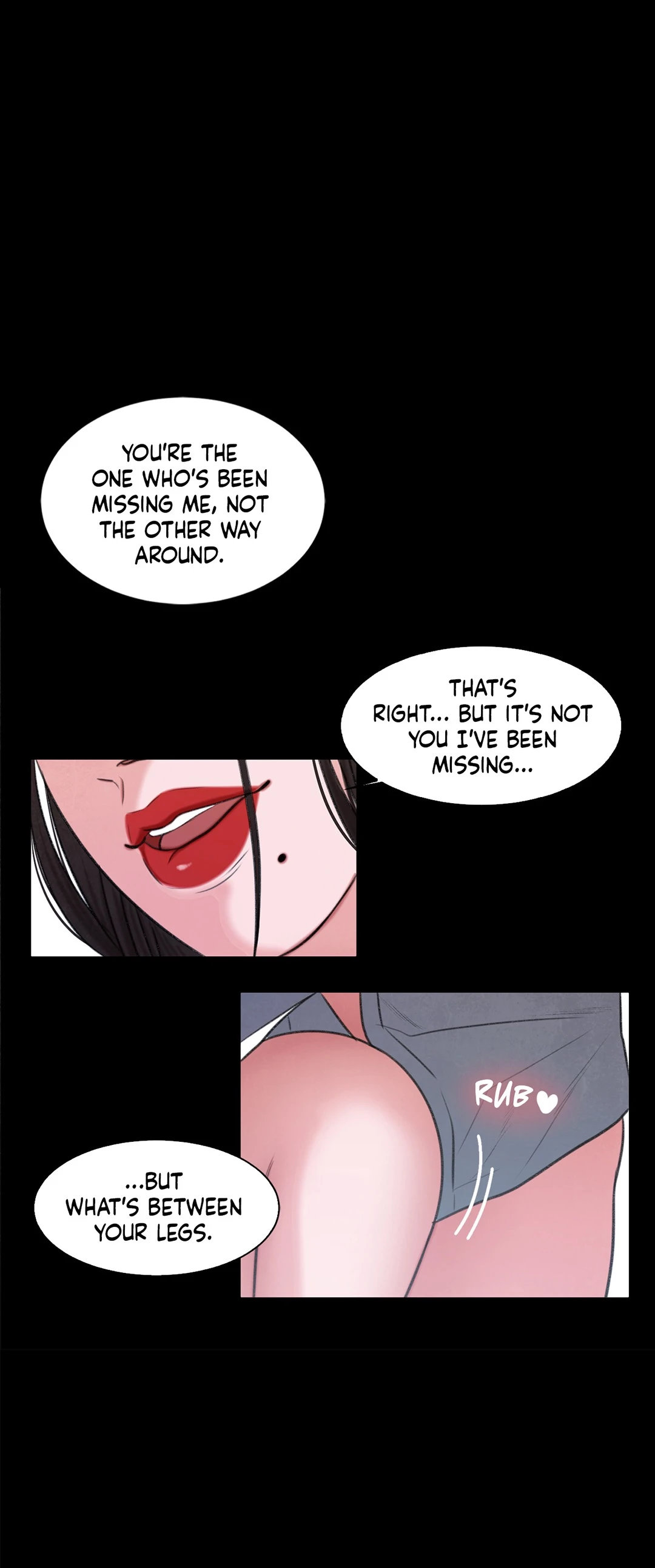 Dirty Reverie Chapter 17 Page 2