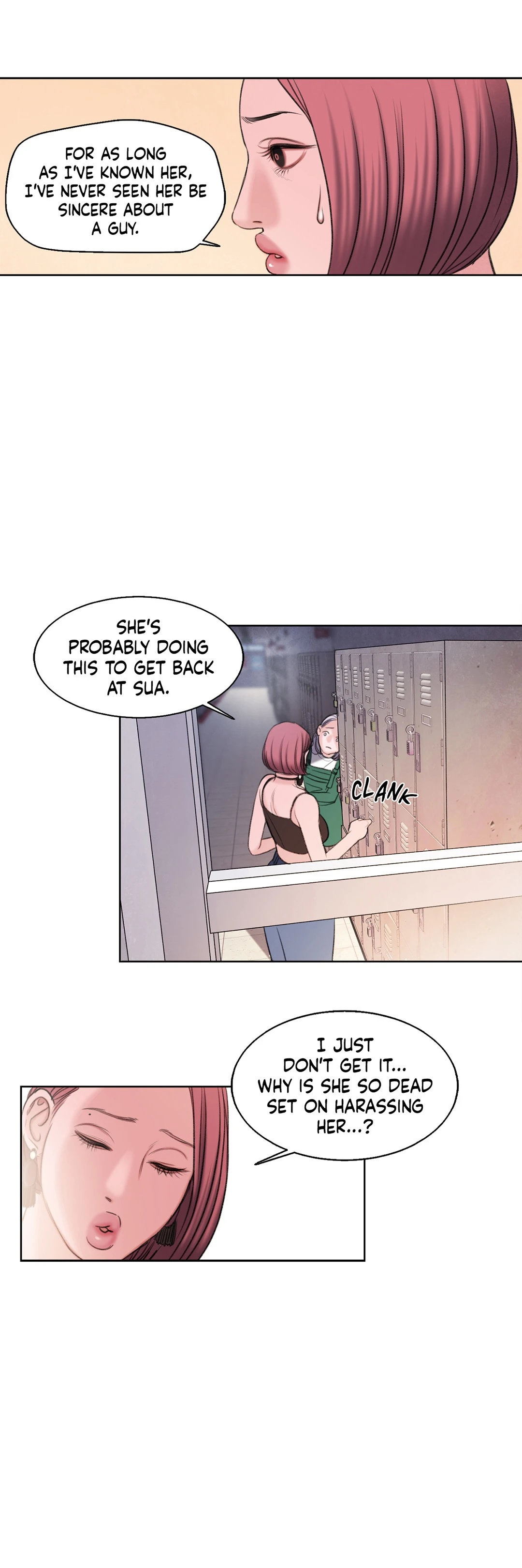 Dirty Reverie Chapter 17 Page 23