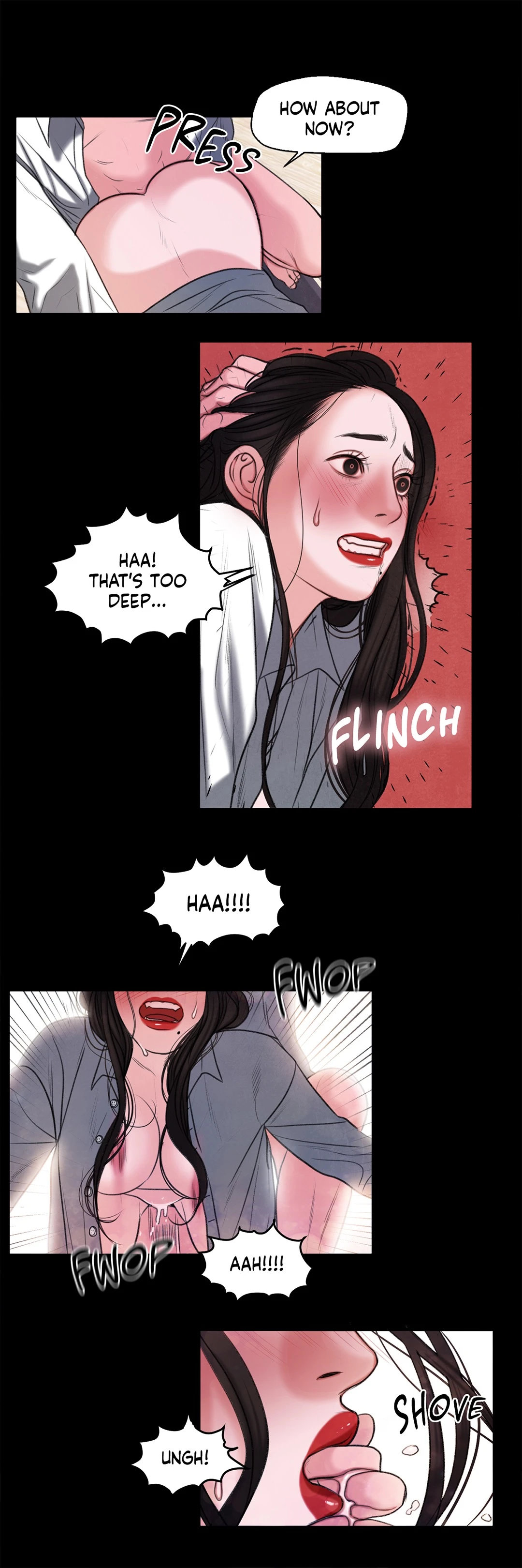 Dirty Reverie Chapter 17 Page 7