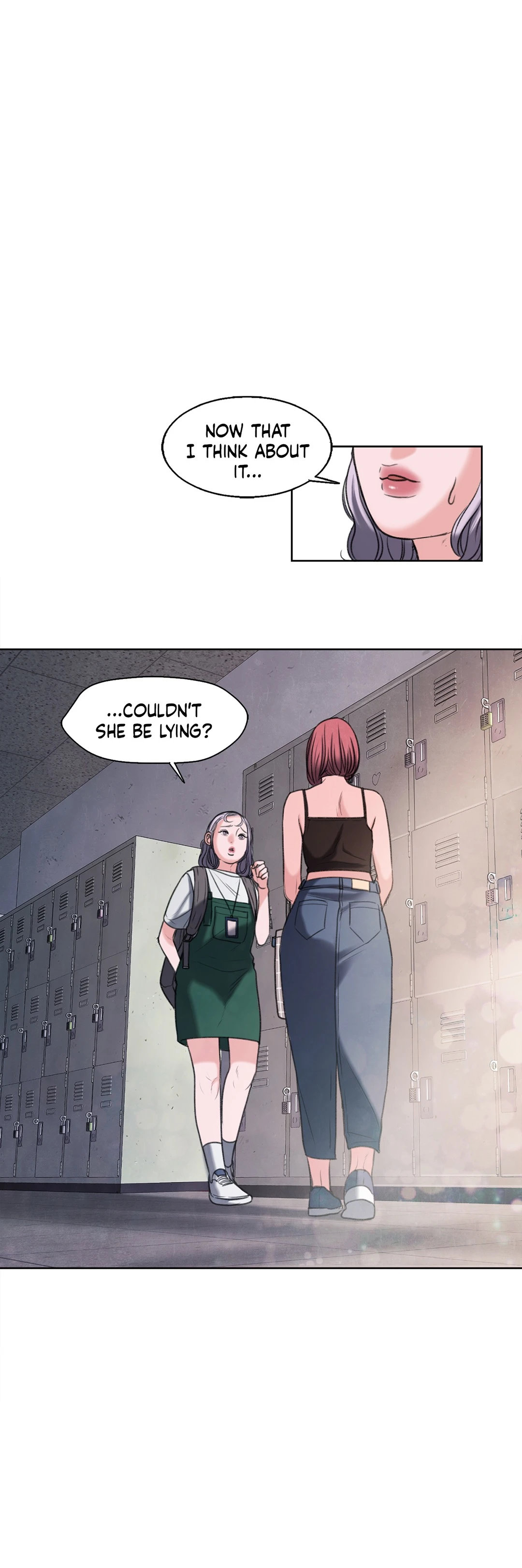 Dirty Reverie Chapter 18 Page 1