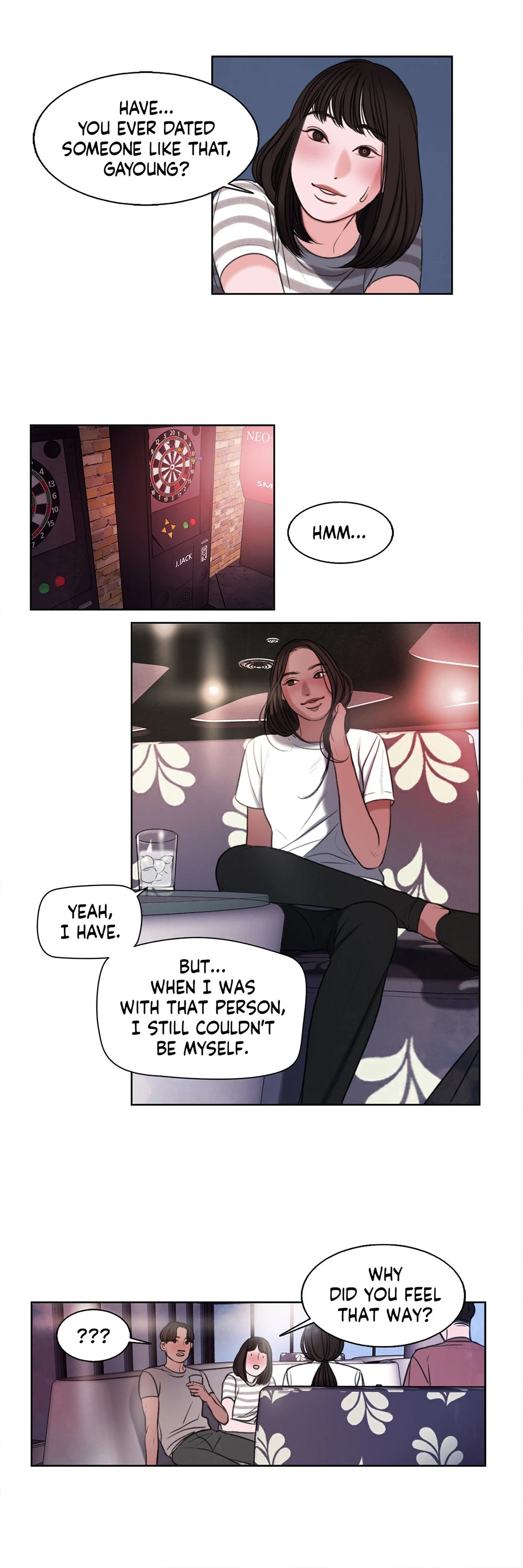 Dirty Reverie Chapter 18 Page 13