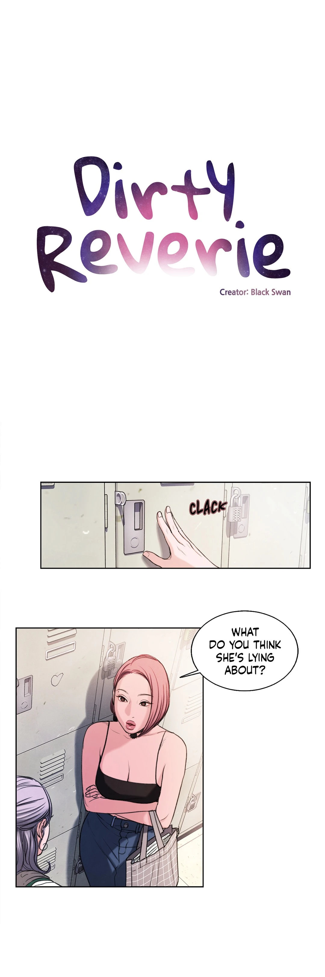 Dirty Reverie Chapter 18 Page 2