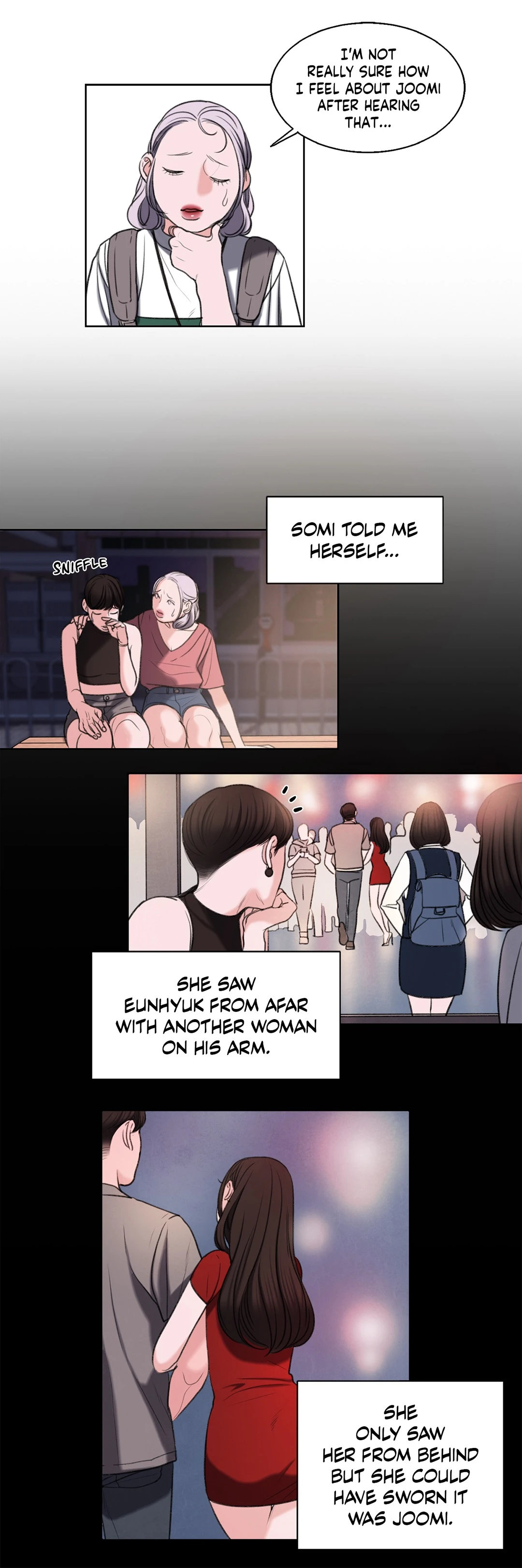 Dirty Reverie Chapter 18 Page 4